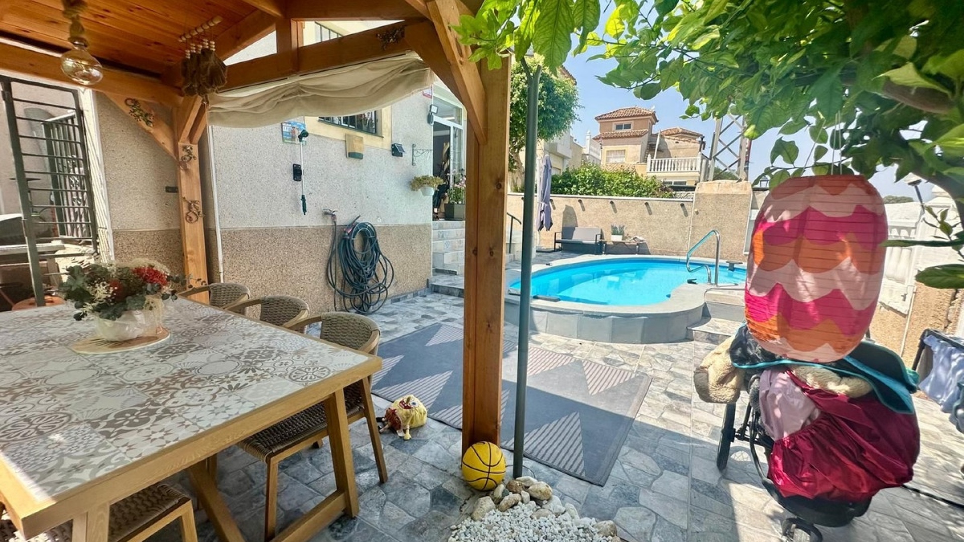Wiederverkauf - Villa - Algorfa - Algorfa Centro