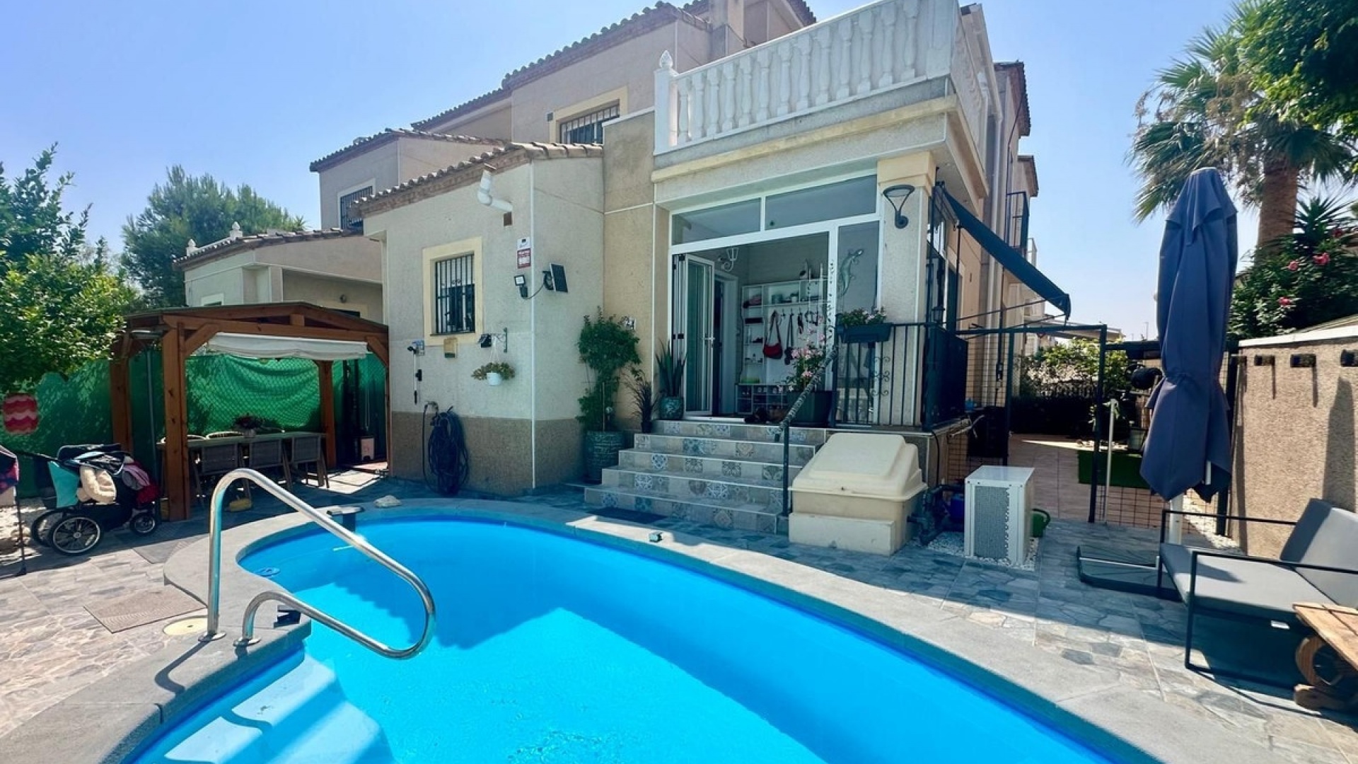 Wiederverkauf - Villa - Algorfa - Algorfa Centro