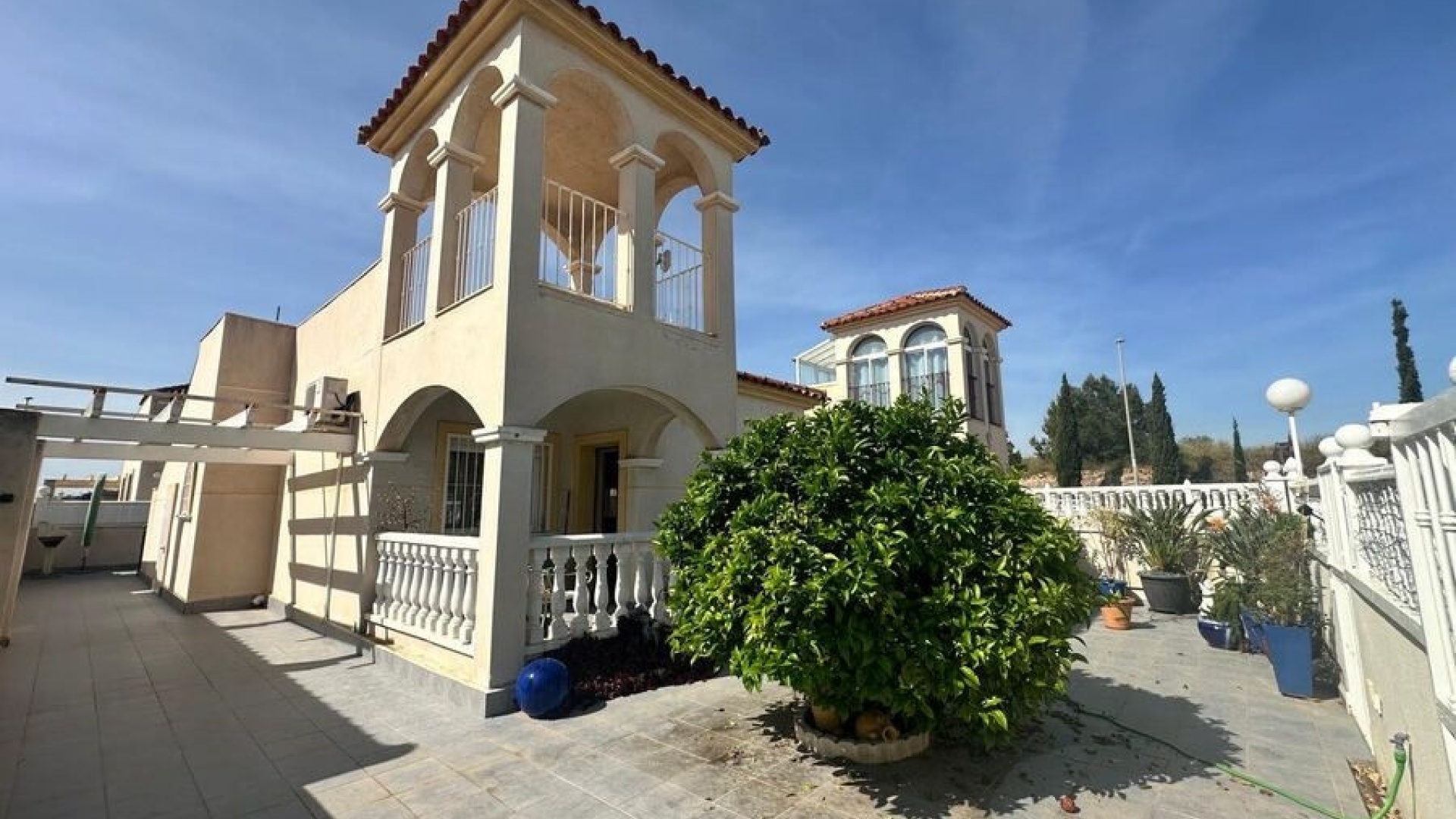 Wiederverkauf - Villa - Algorfa - Algorfa Centro