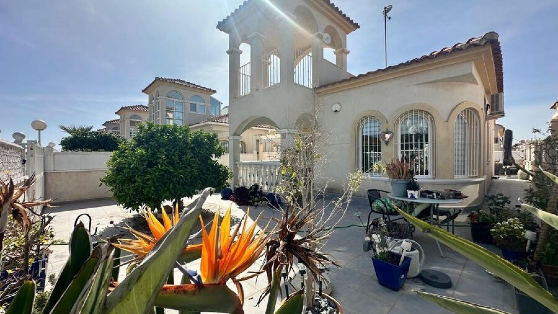 Wiederverkauf - Villa - Algorfa - Algorfa Centro