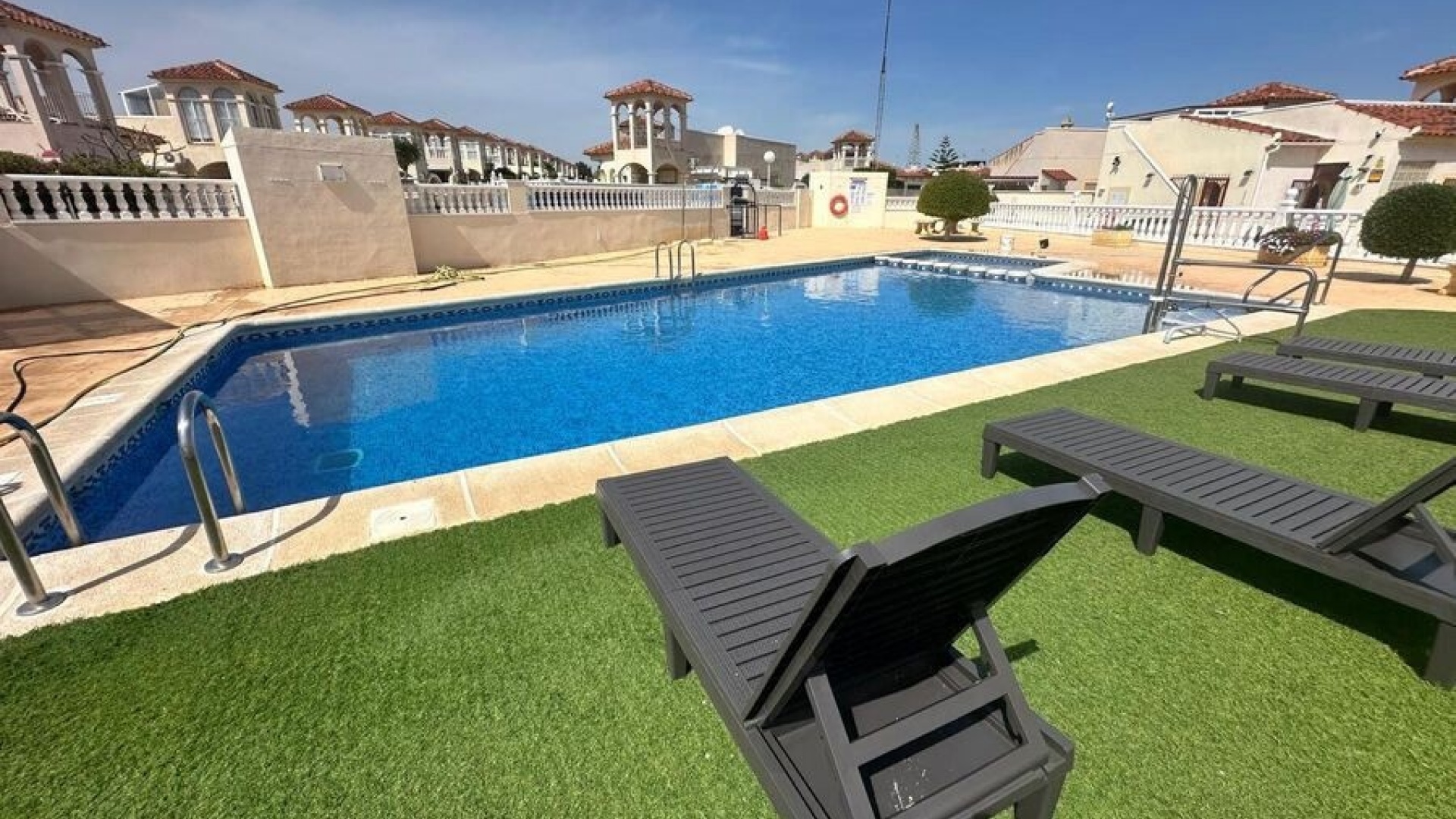 Wiederverkauf - Villa - Algorfa - Algorfa Centro