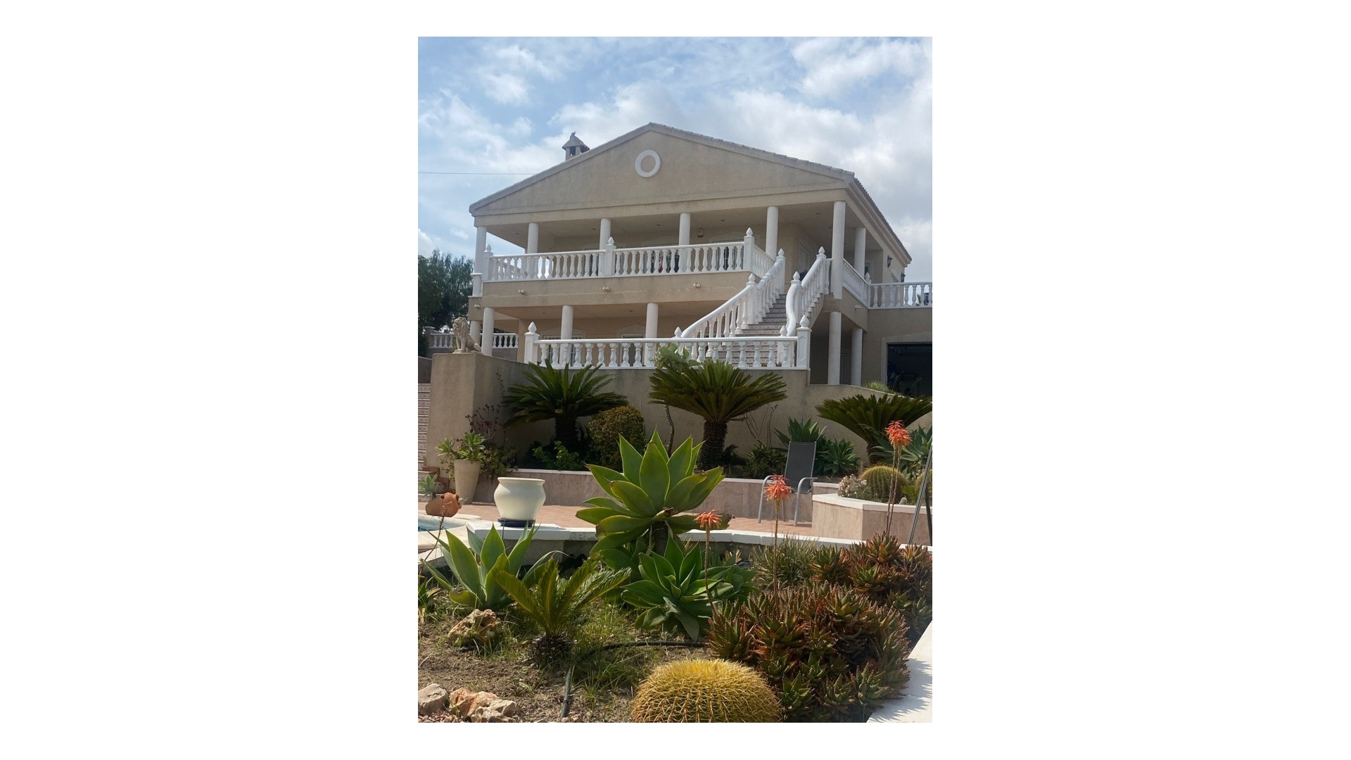 Wiederverkauf - Villa - Algorfa - Algorfa Centro