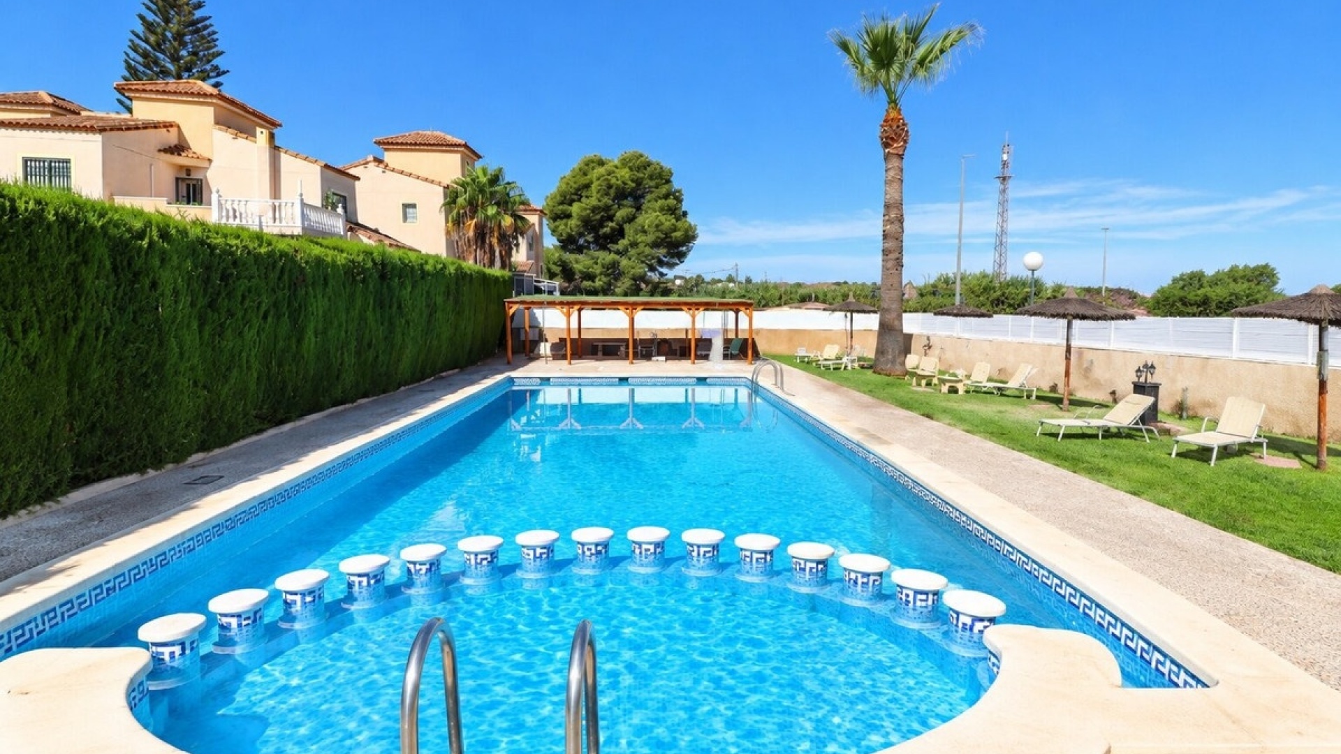 Wiederverkauf - Villa - Algorfa - Algorfa Centro