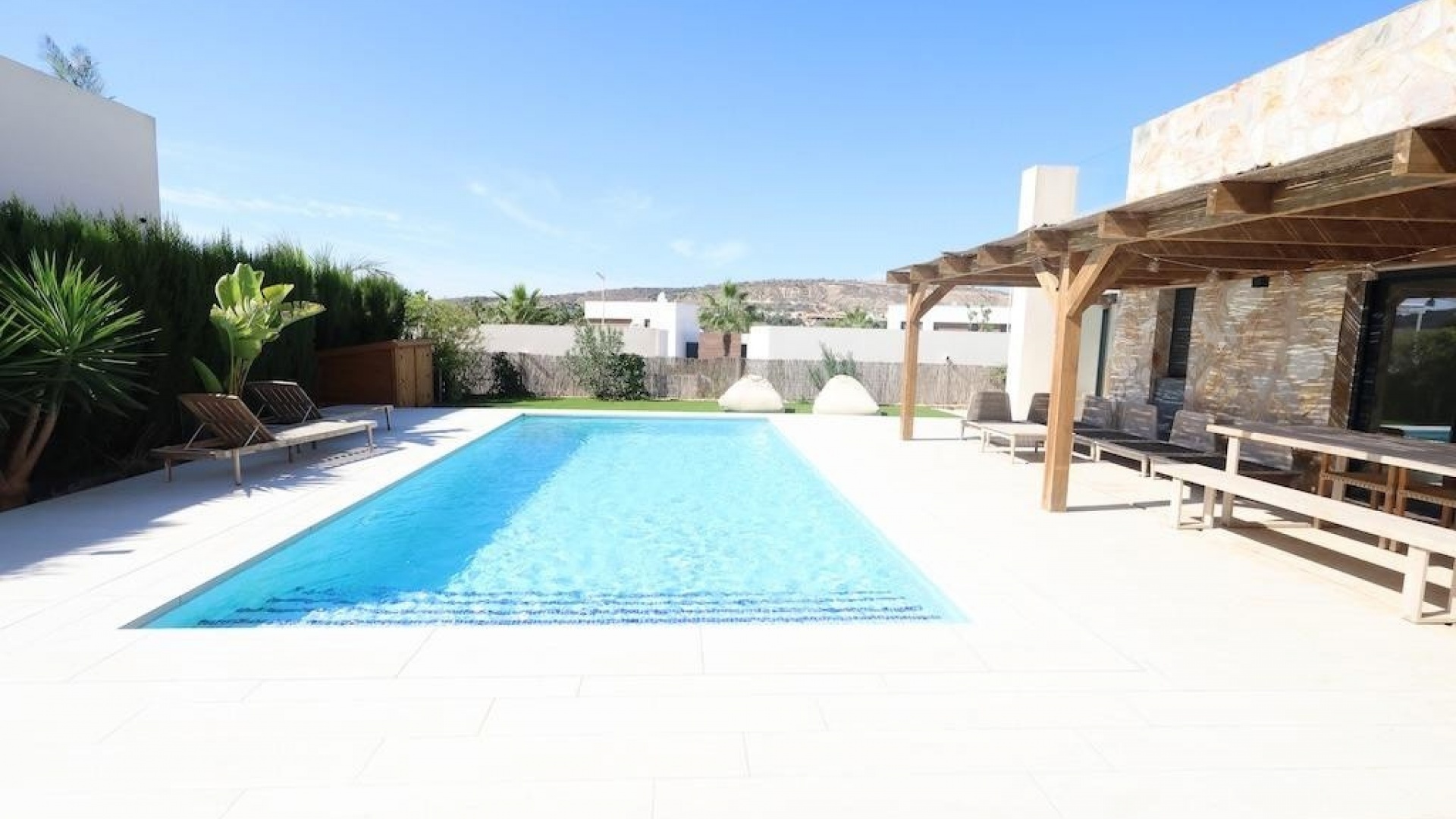 Wiederverkauf - Villa - Algorfa - Algorfa Centro