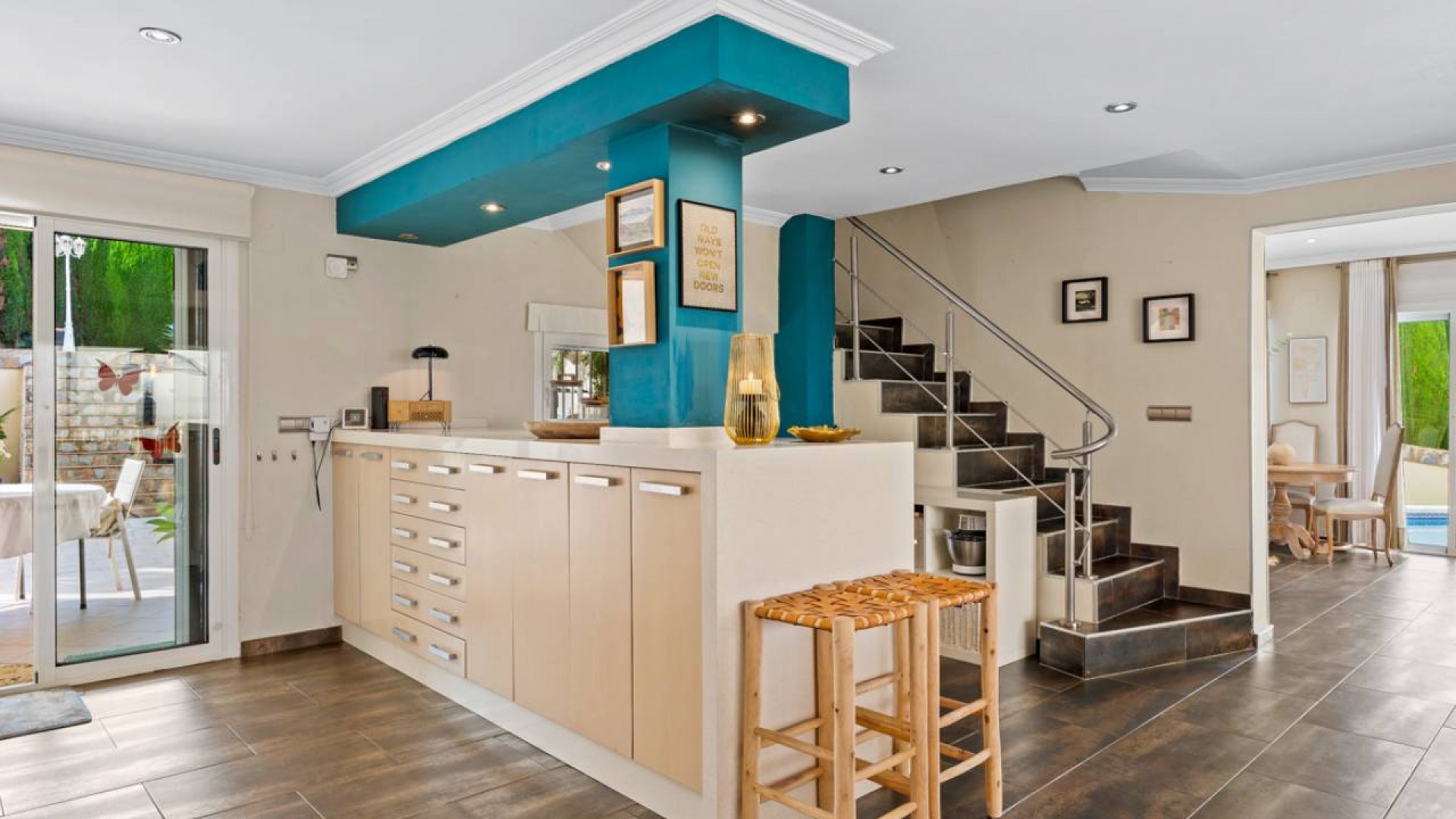 Wiederverkauf - Villa - Algorfa - Castillo de montemar