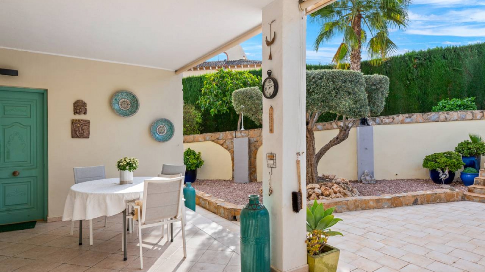 Wiederverkauf - Villa - Algorfa - Castillo de montemar