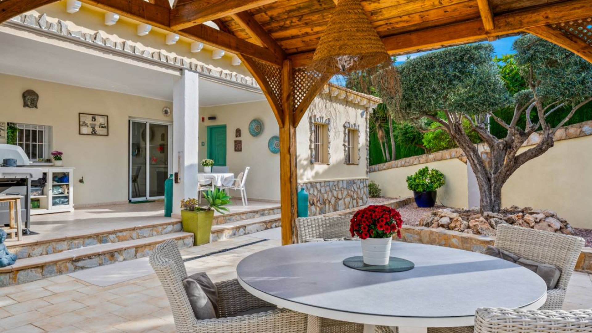 Wiederverkauf - Villa - Algorfa - Castillo de montemar