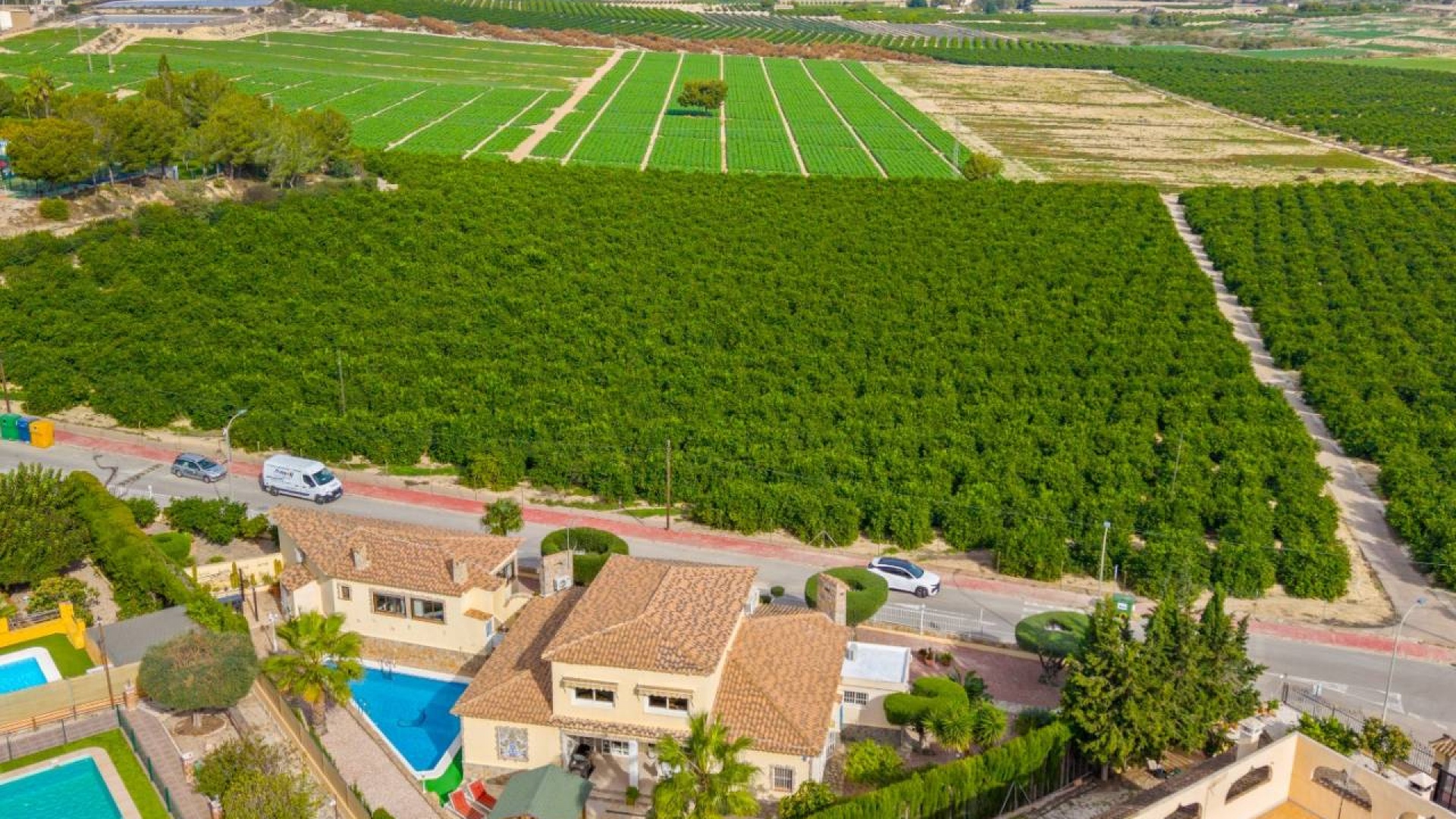 Wiederverkauf - Villa - Algorfa - Castillo de montemar