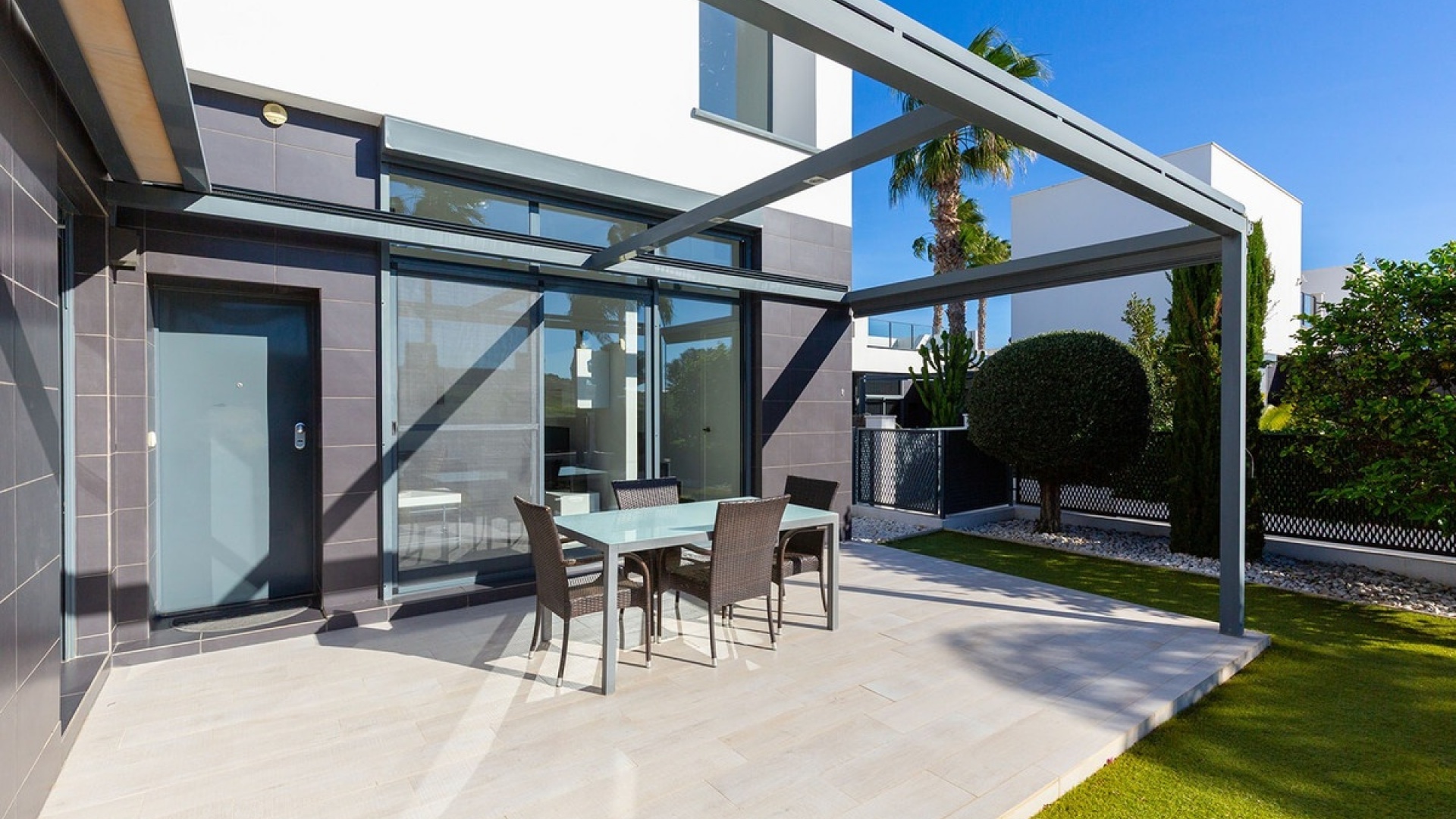 Wiederverkauf - Villa - Algorfa - La Finca Golf - La Finca Golf