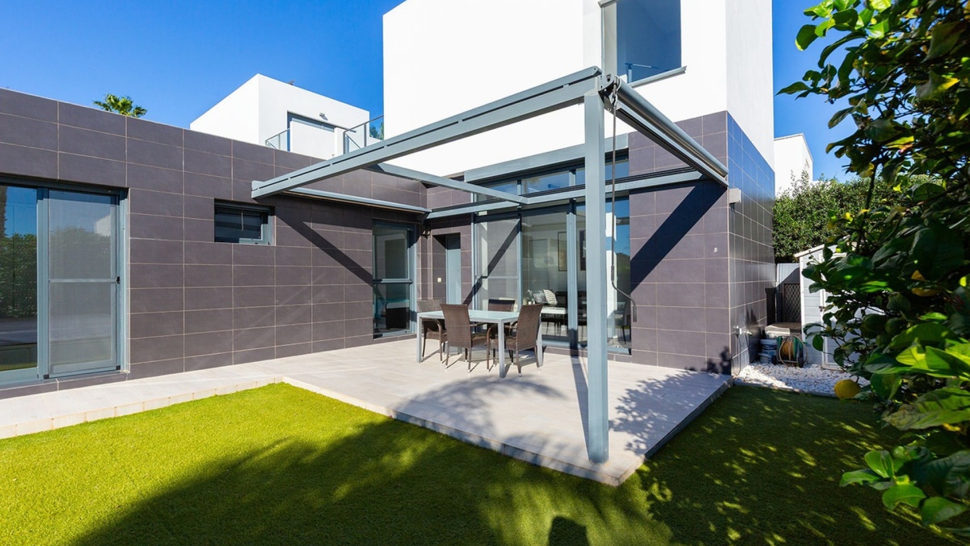 Wiederverkauf - Villa - Algorfa - La Finca Golf - La Finca Golf