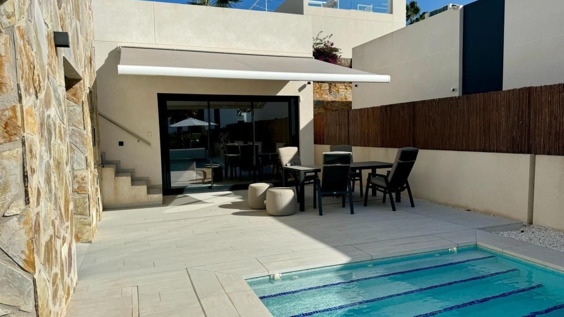 Wiederverkauf - Villa - Algorfa - La Finca Golf Resort