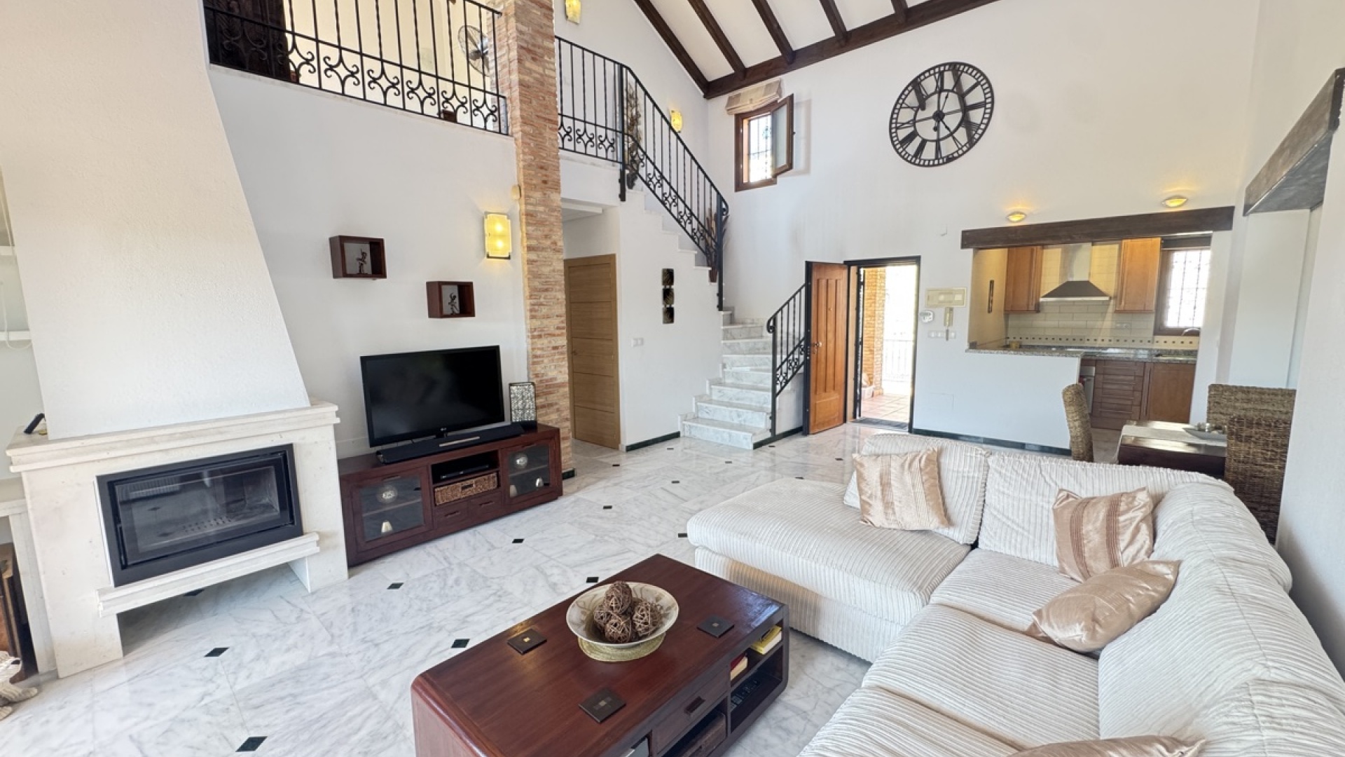 Wiederverkauf - Villa - Algorfa - La Finca Golf Resort