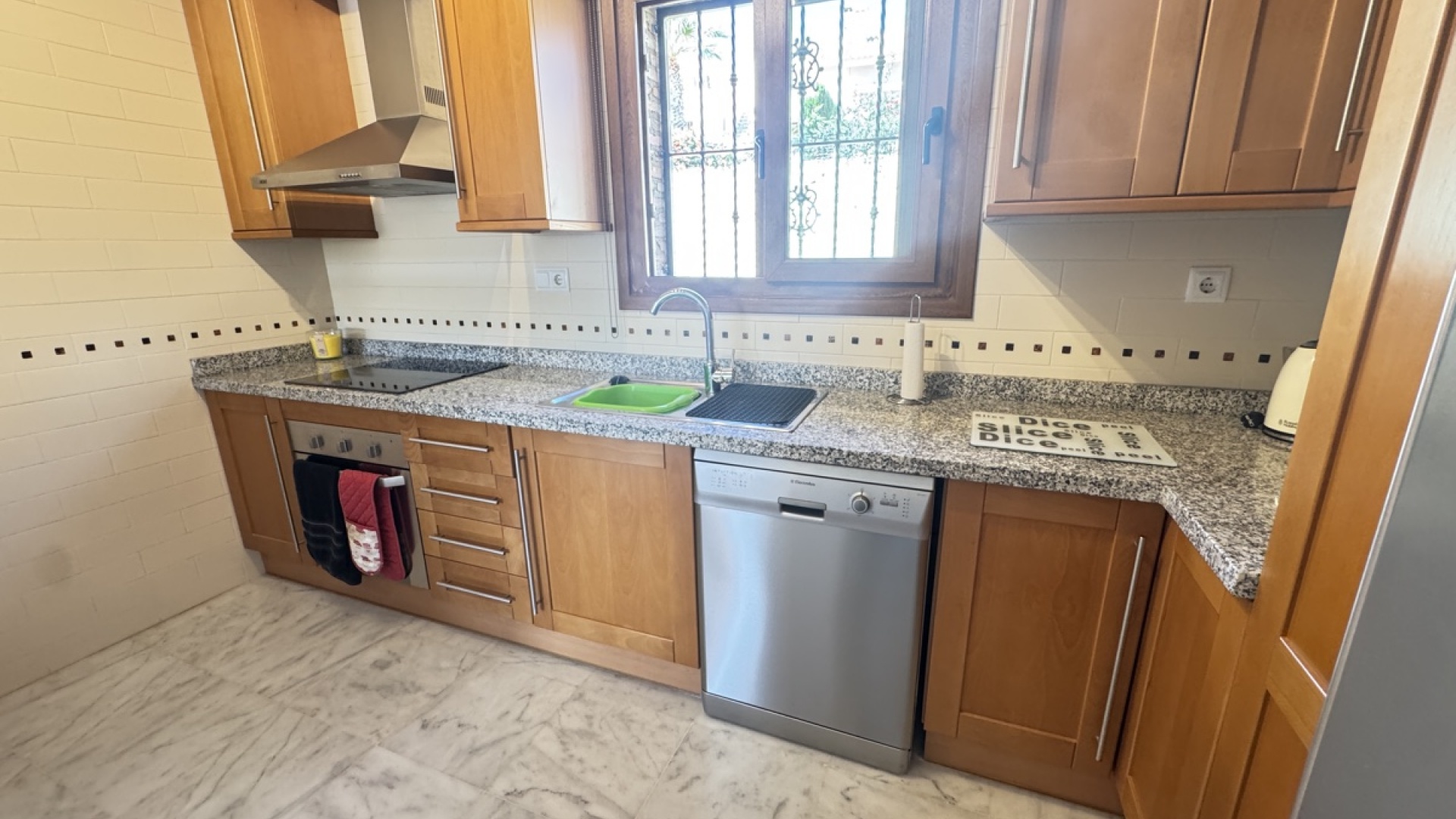 Wiederverkauf - Villa - Algorfa - La Finca Golf Resort