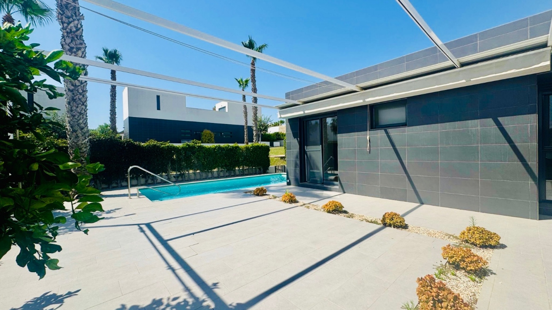 Wiederverkauf - Villa - Algorfa - La Finca Golf Resort