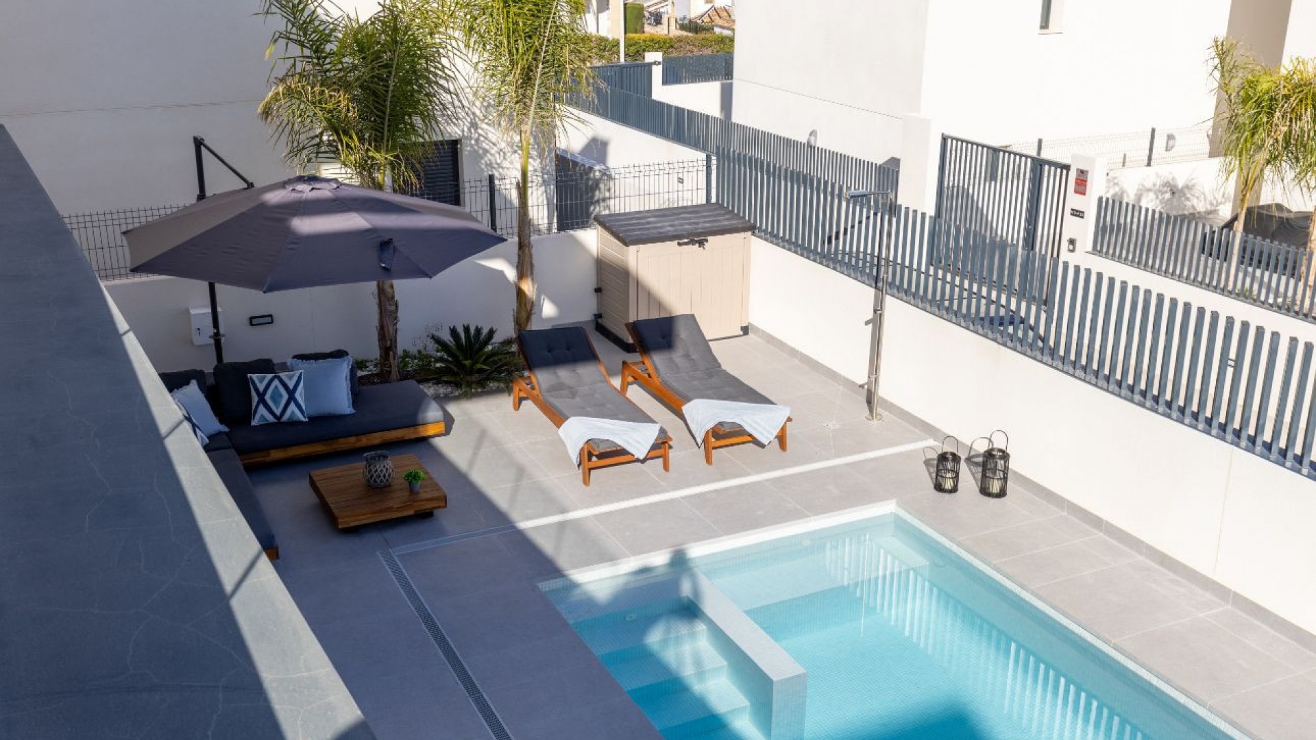 Wiederverkauf - Villa - Algorfa - La Finca Golf Resort