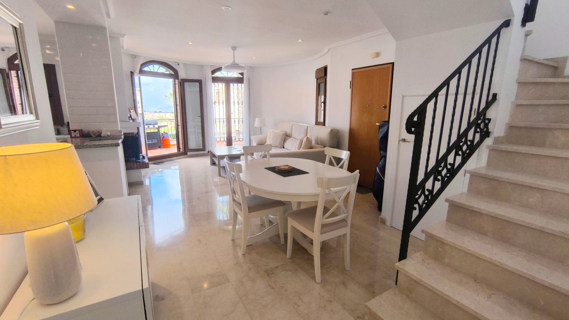 Wiederverkauf - Villa - Algorfa - La Finca Golf Resort