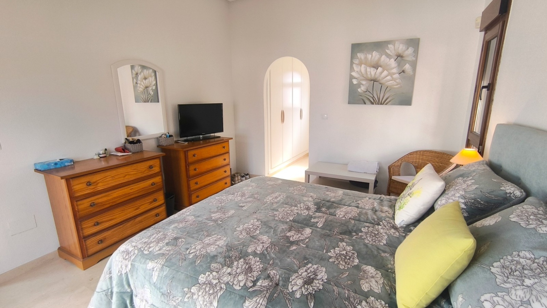 Wiederverkauf - Villa - Algorfa - La Finca Golf Resort