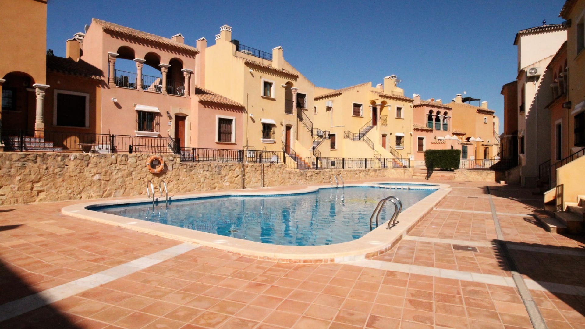 Wiederverkauf - Villa - Algorfa - La Finca Golf Resort