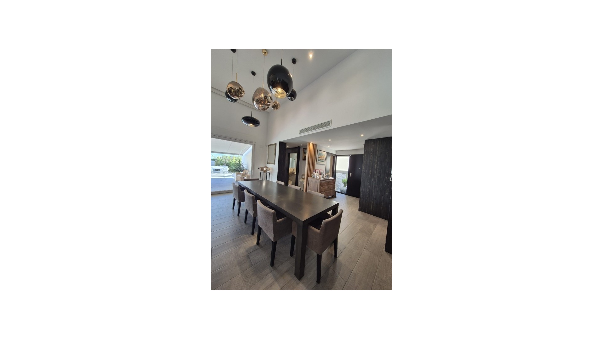 Wiederverkauf - Villa - Algorfa - La Finca Golf Resort