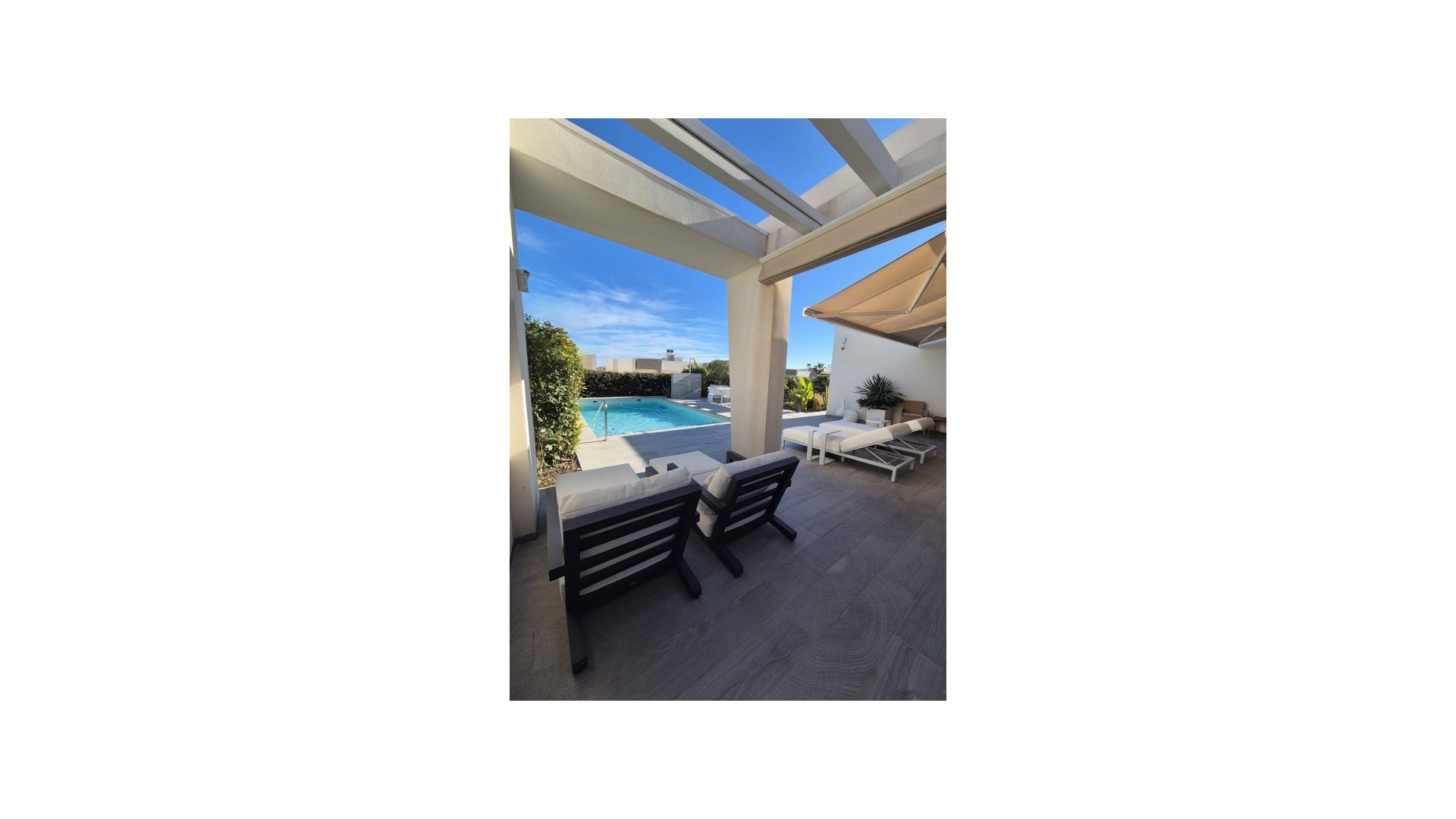 Wiederverkauf - Villa - Algorfa - La Finca Golf Resort