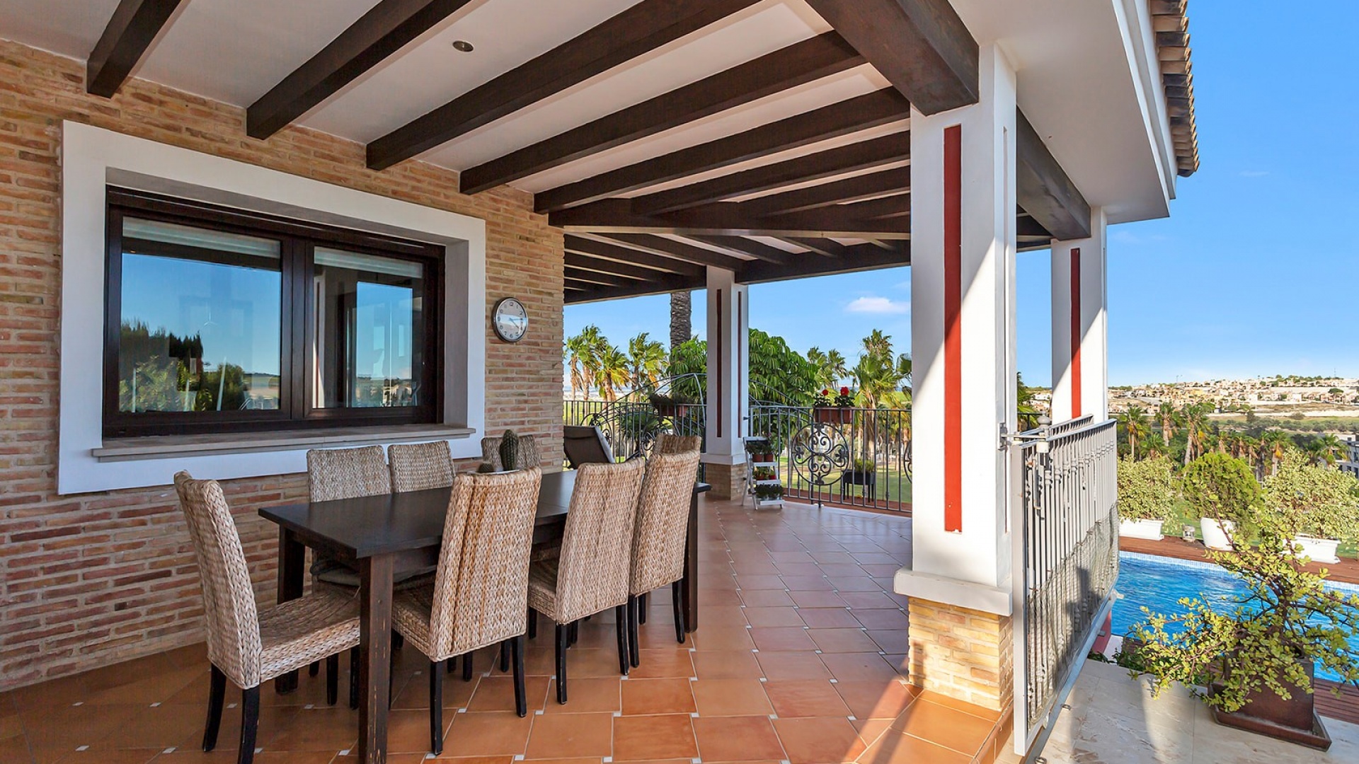 Wiederverkauf - Villa - Algorfa - La Finca Golf Resort