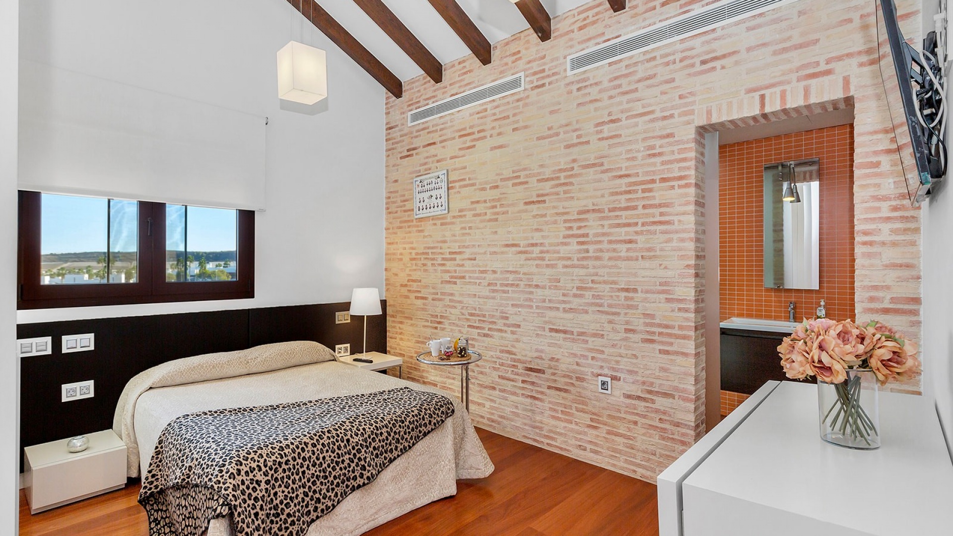 Wiederverkauf - Villa - Algorfa - La Finca Golf Resort