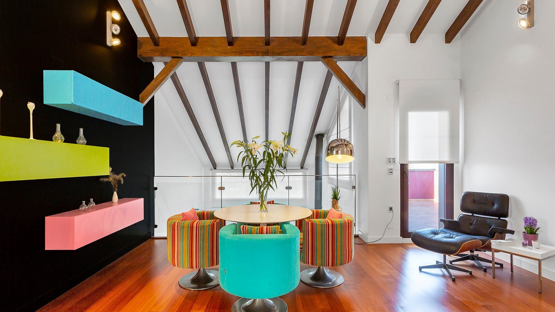 Wiederverkauf - Villa - Algorfa - La Finca Golf Resort