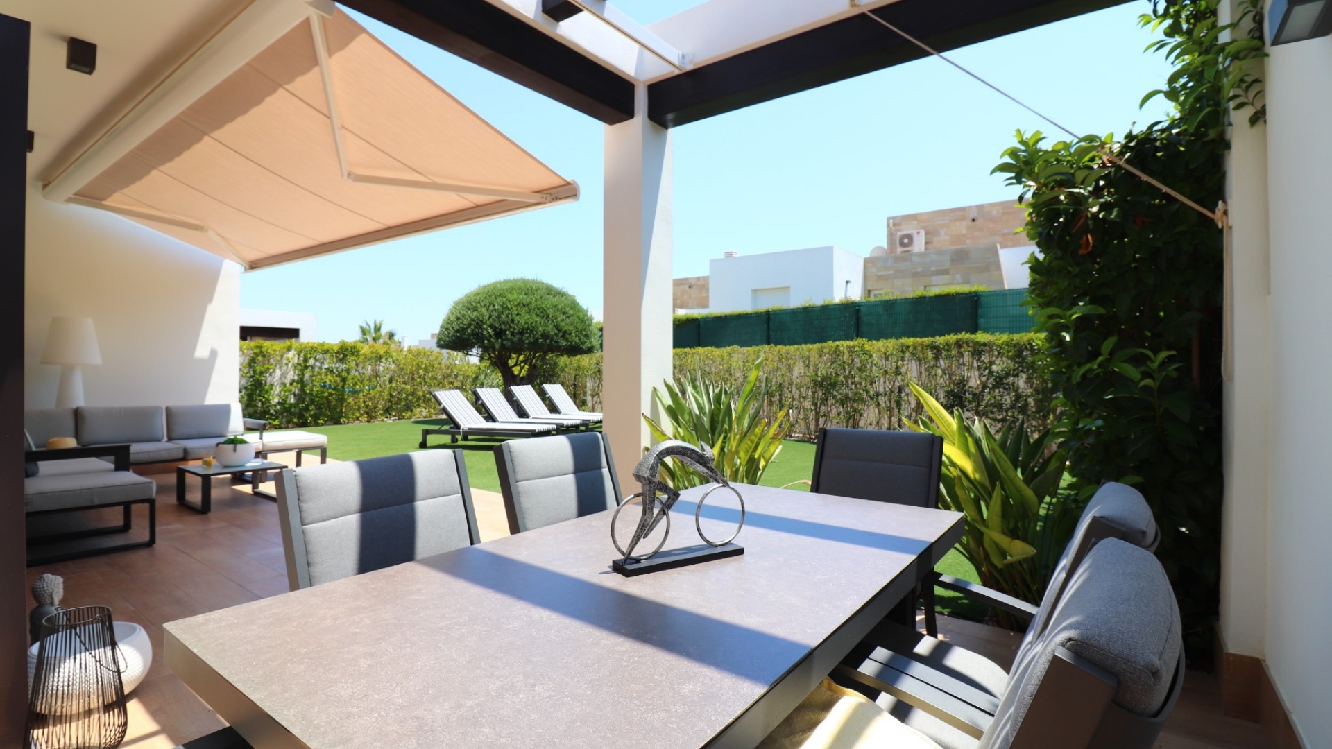 Wiederverkauf - Villa - Algorfa - La Finca Golf Resort