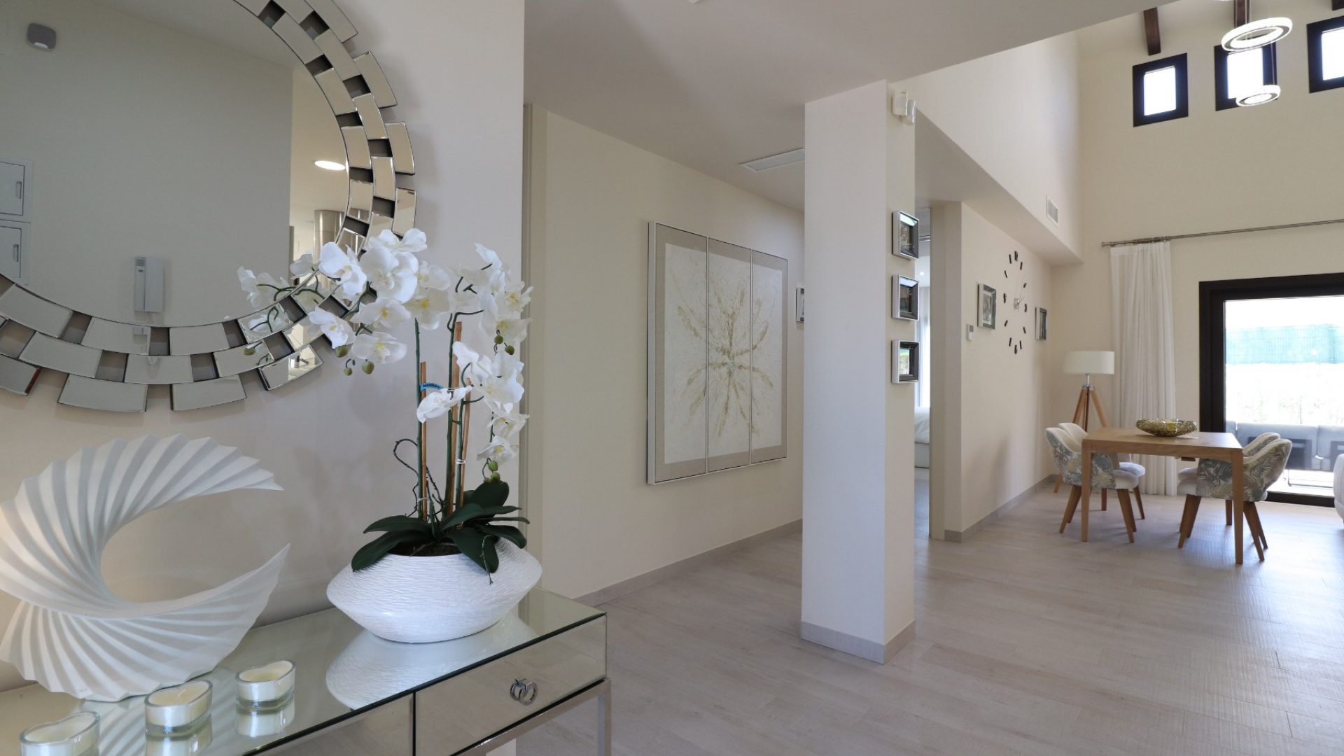 Wiederverkauf - Villa - Algorfa - La Finca Golf Resort