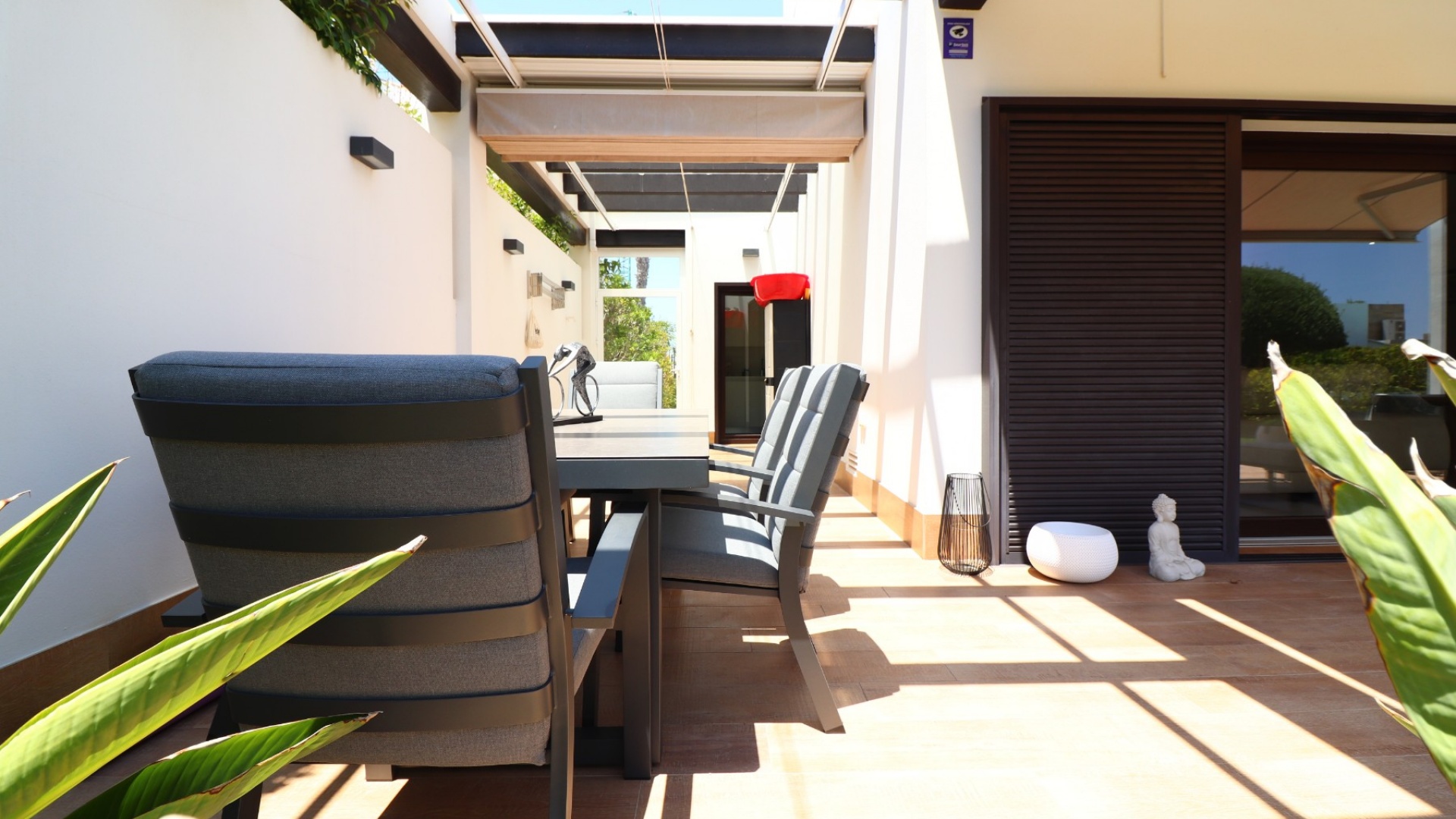 Wiederverkauf - Villa - Algorfa - La Finca Golf Resort