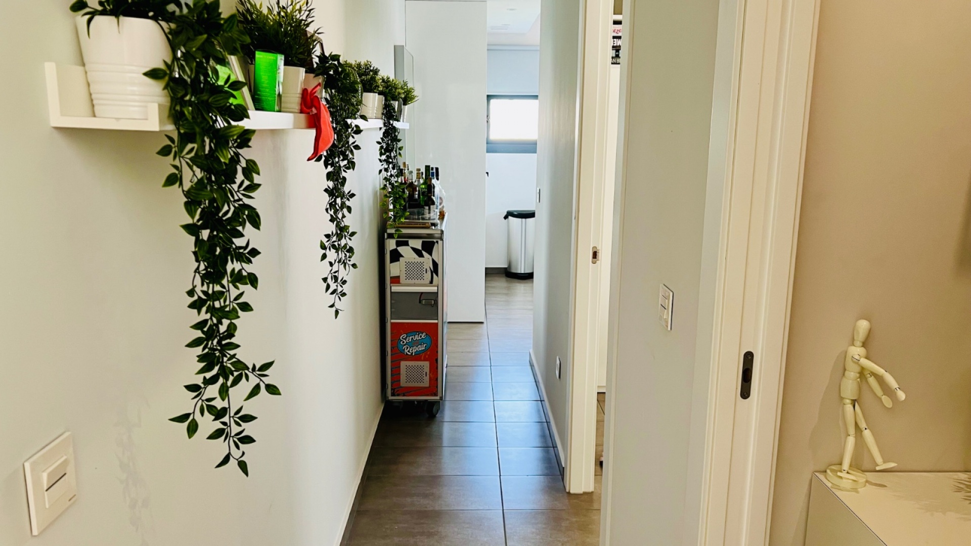 Wiederverkauf - Villa - Algorfa - La Finca Golf Resort