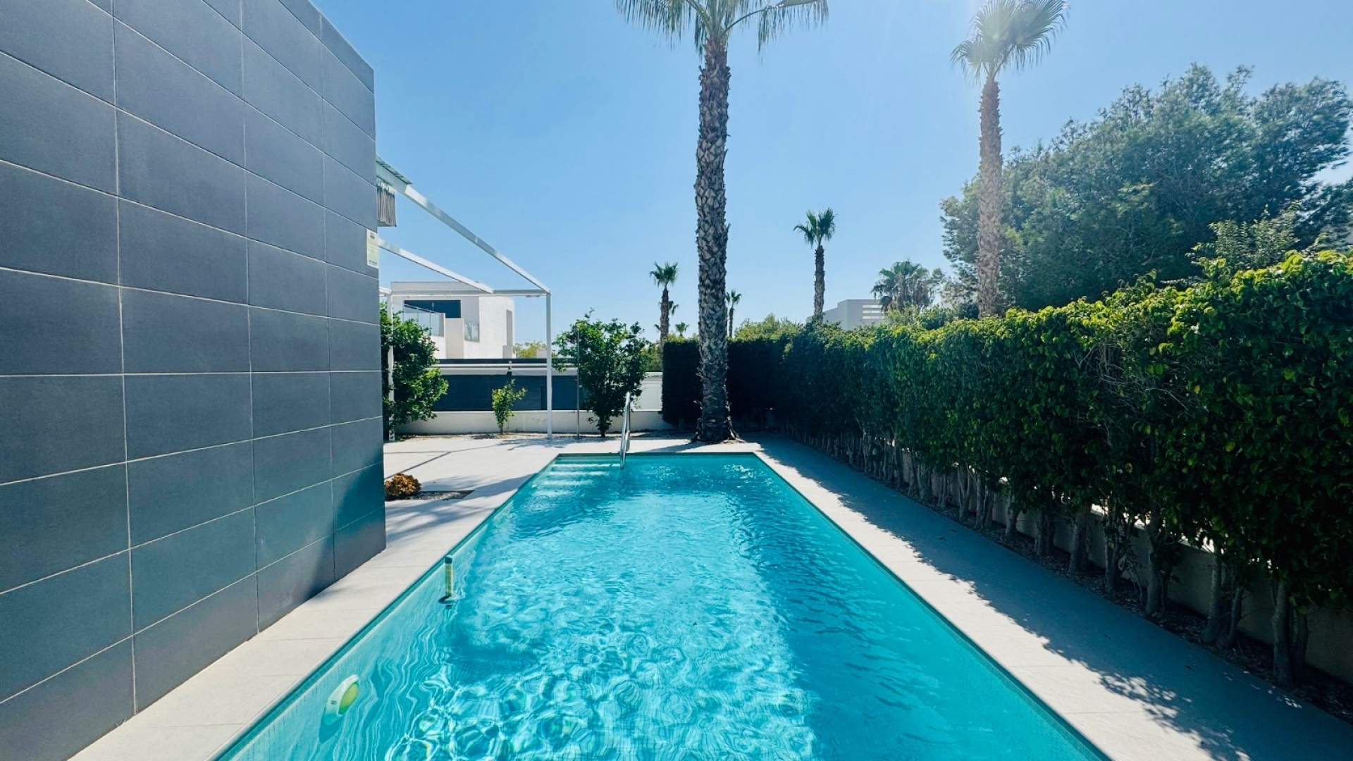 Wiederverkauf - Villa - Algorfa - La Finca Golf Resort