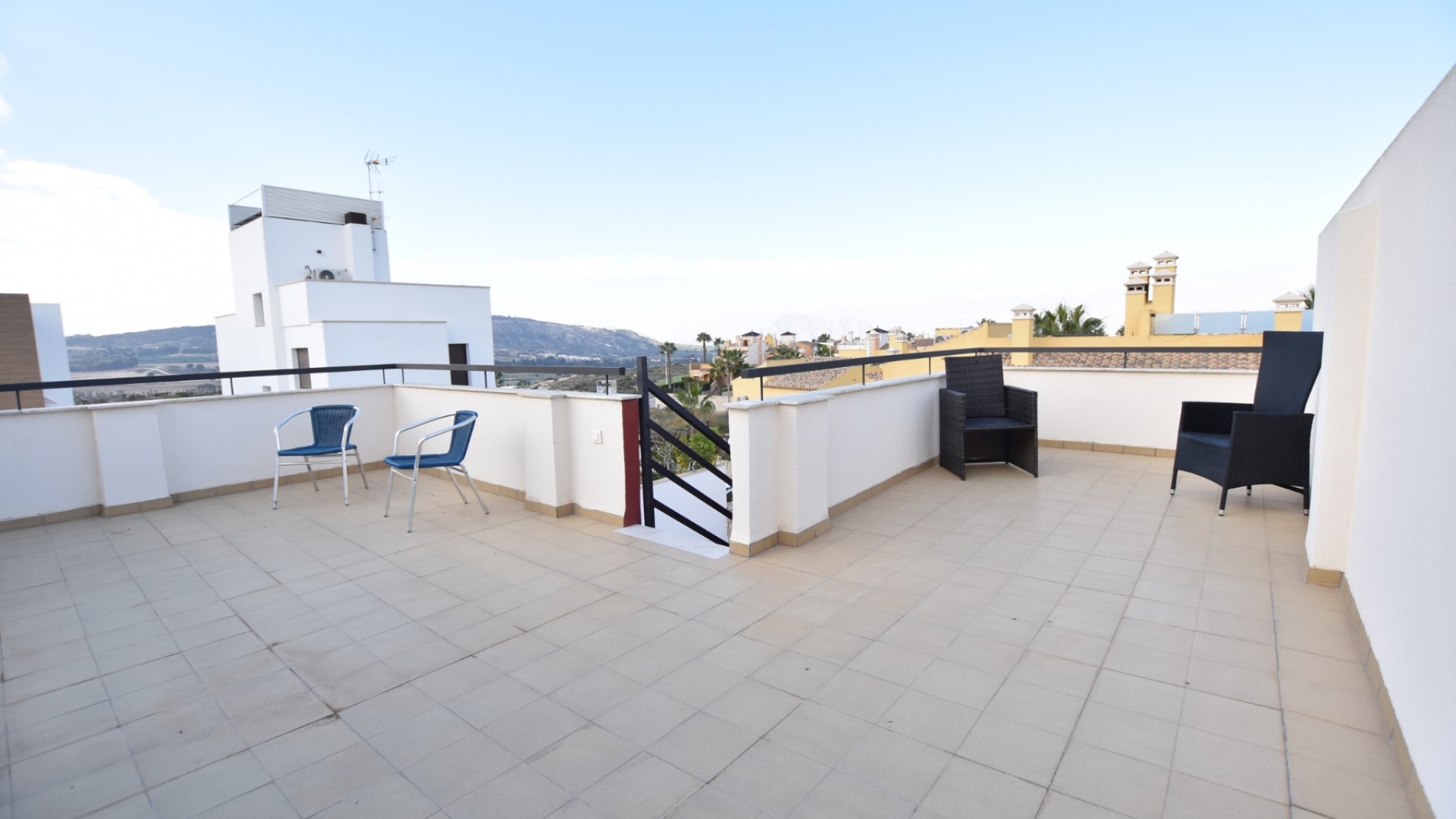 Wiederverkauf - Villa - Algorfa - La Finca Golf Resort