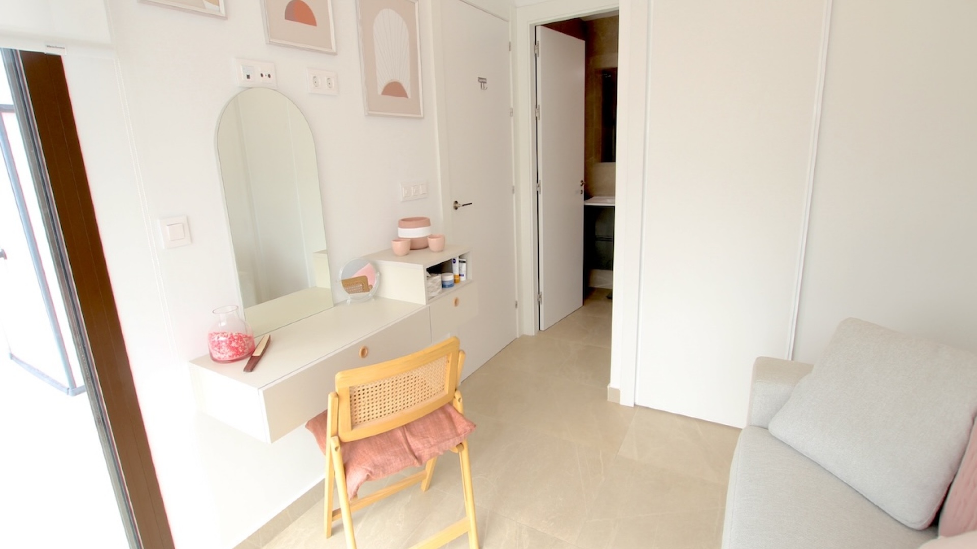 Wiederverkauf - Villa - Algorfa - La Finca Golf Resort