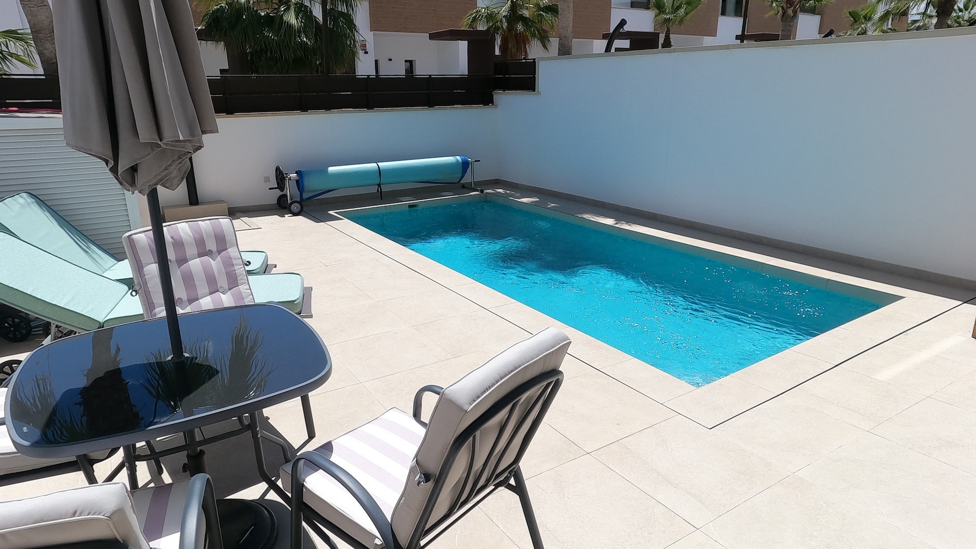 Wiederverkauf - Villa - Algorfa - La Finca Golf Resort