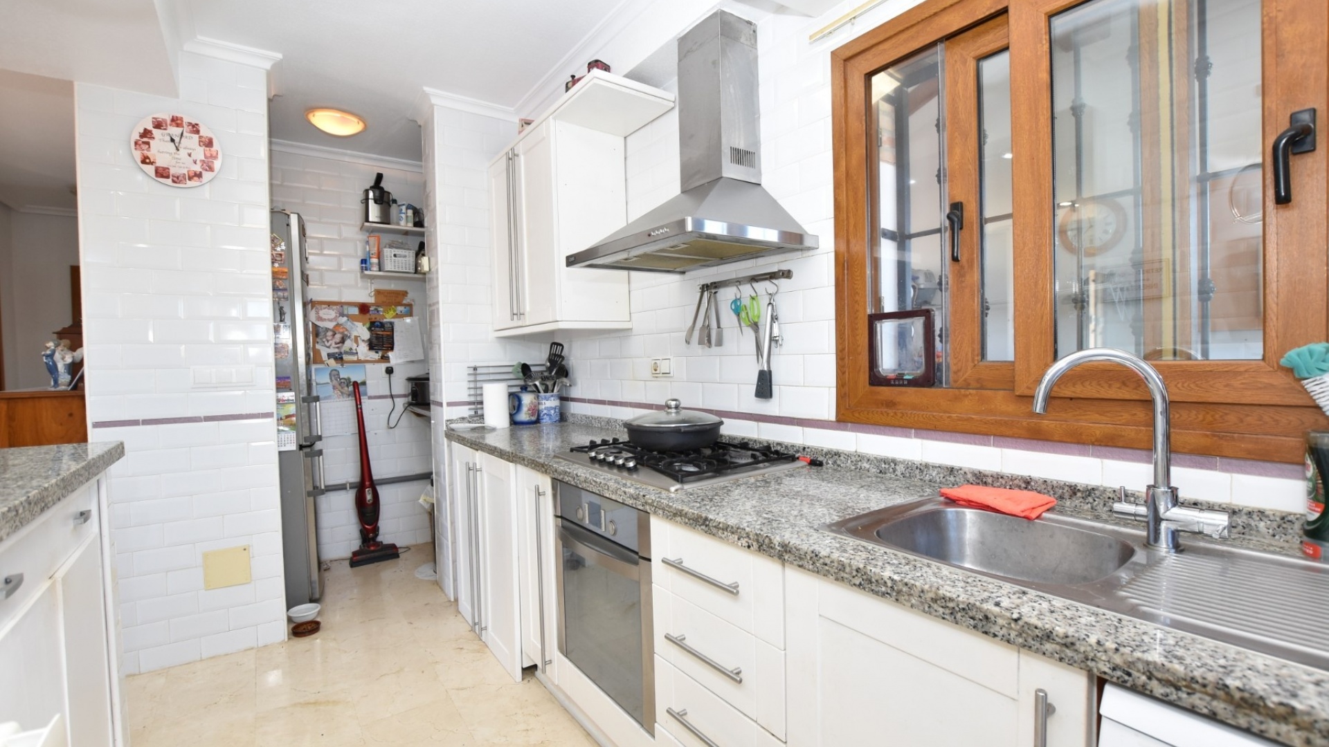 Wiederverkauf - Villa - Algorfa - La Finca Golf Resort
