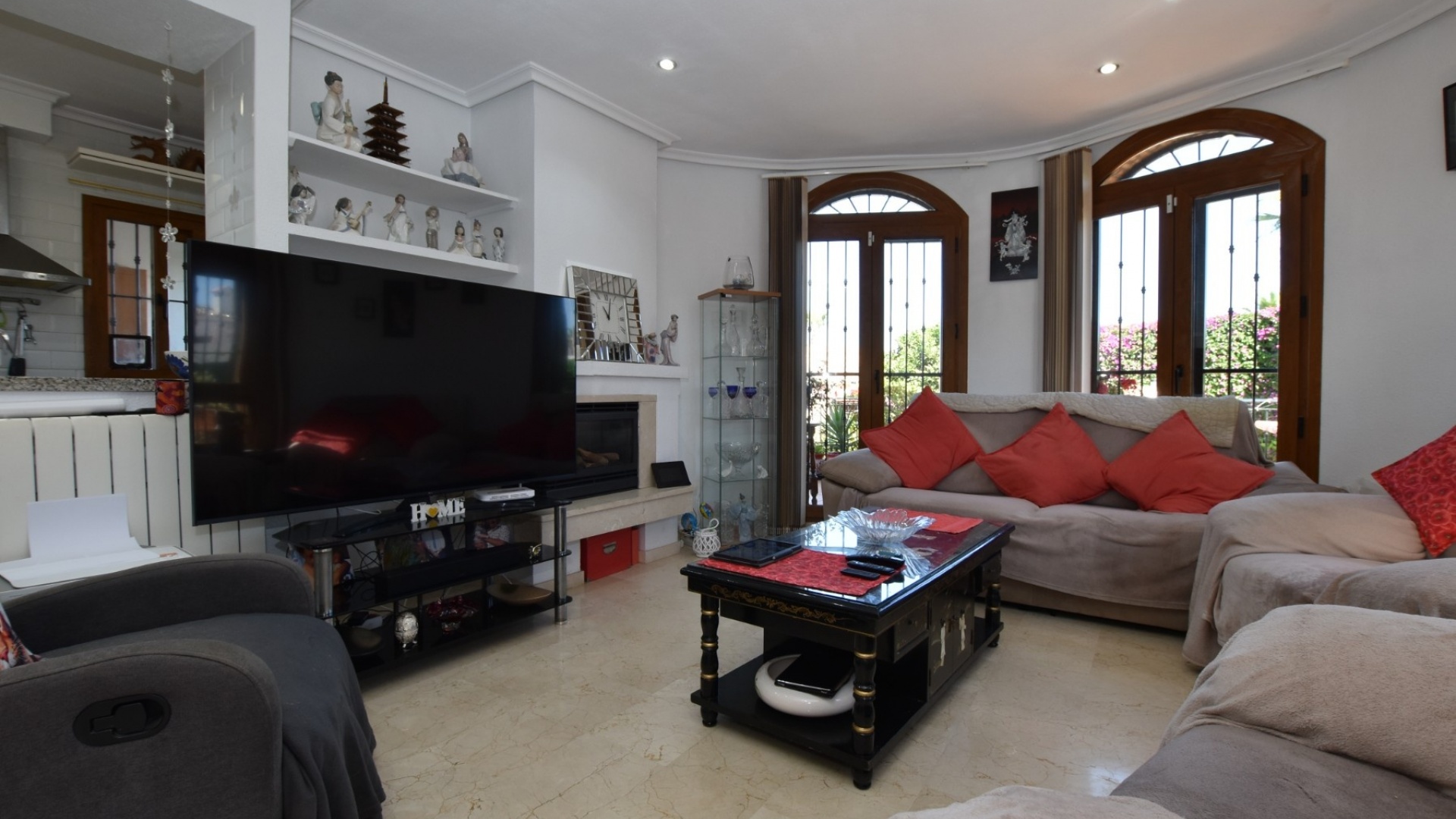 Wiederverkauf - Villa - Algorfa - La Finca Golf Resort