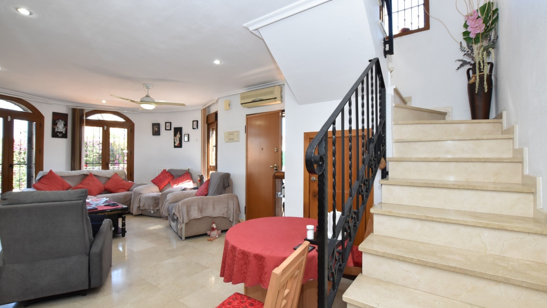 Wiederverkauf - Villa - Algorfa - La Finca Golf Resort