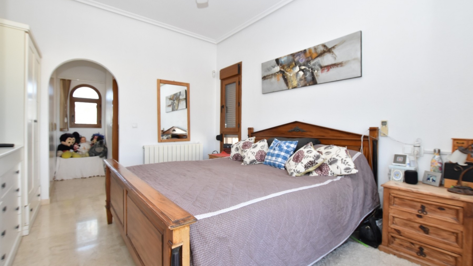 Wiederverkauf - Villa - Algorfa - La Finca Golf Resort