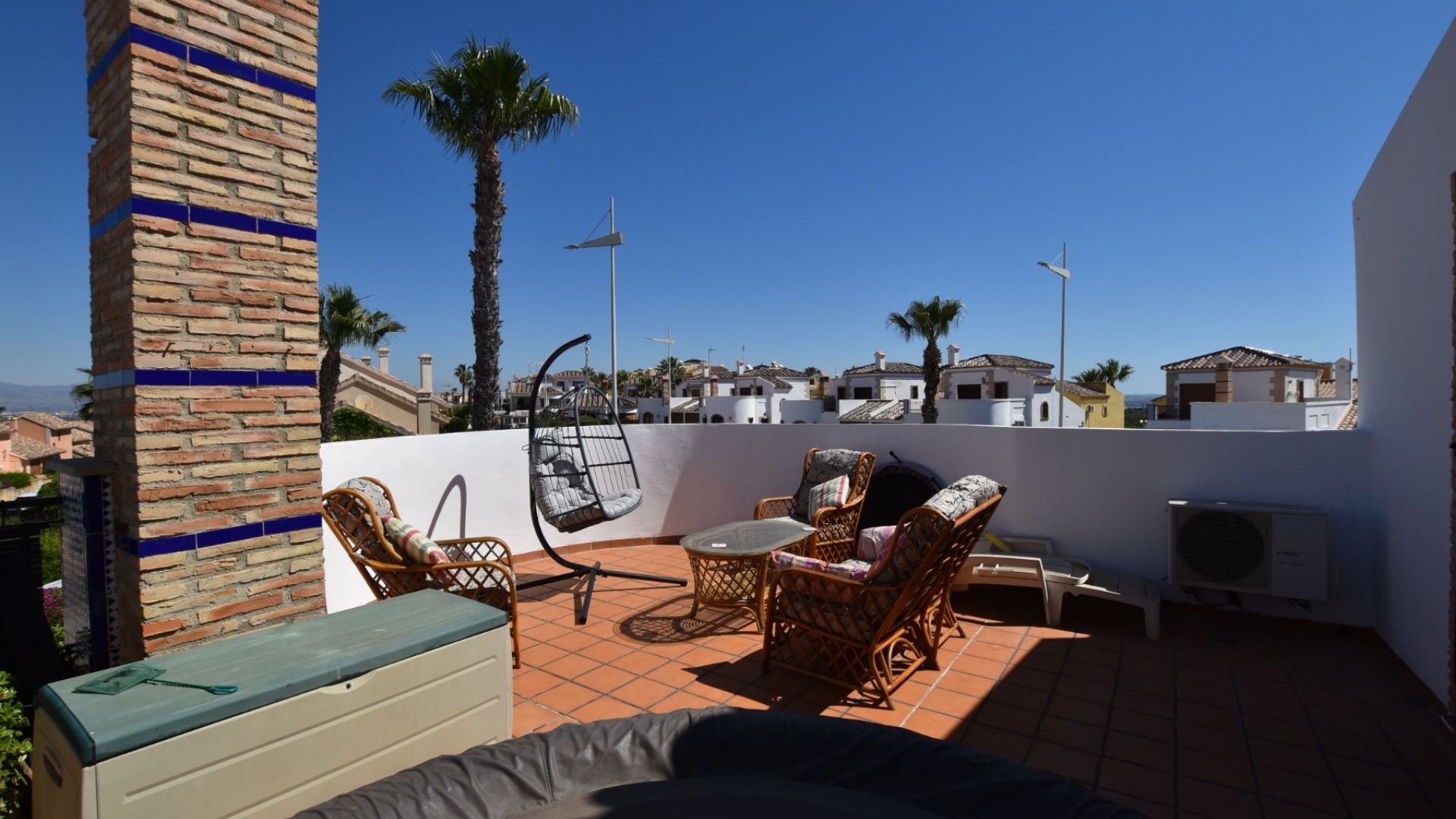 Wiederverkauf - Villa - Algorfa - La Finca Golf Resort