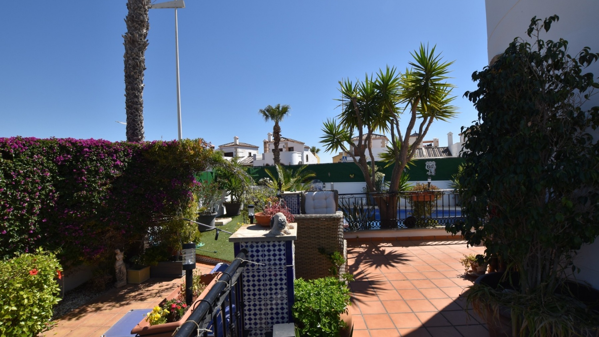 Wiederverkauf - Villa - Algorfa - La Finca Golf Resort