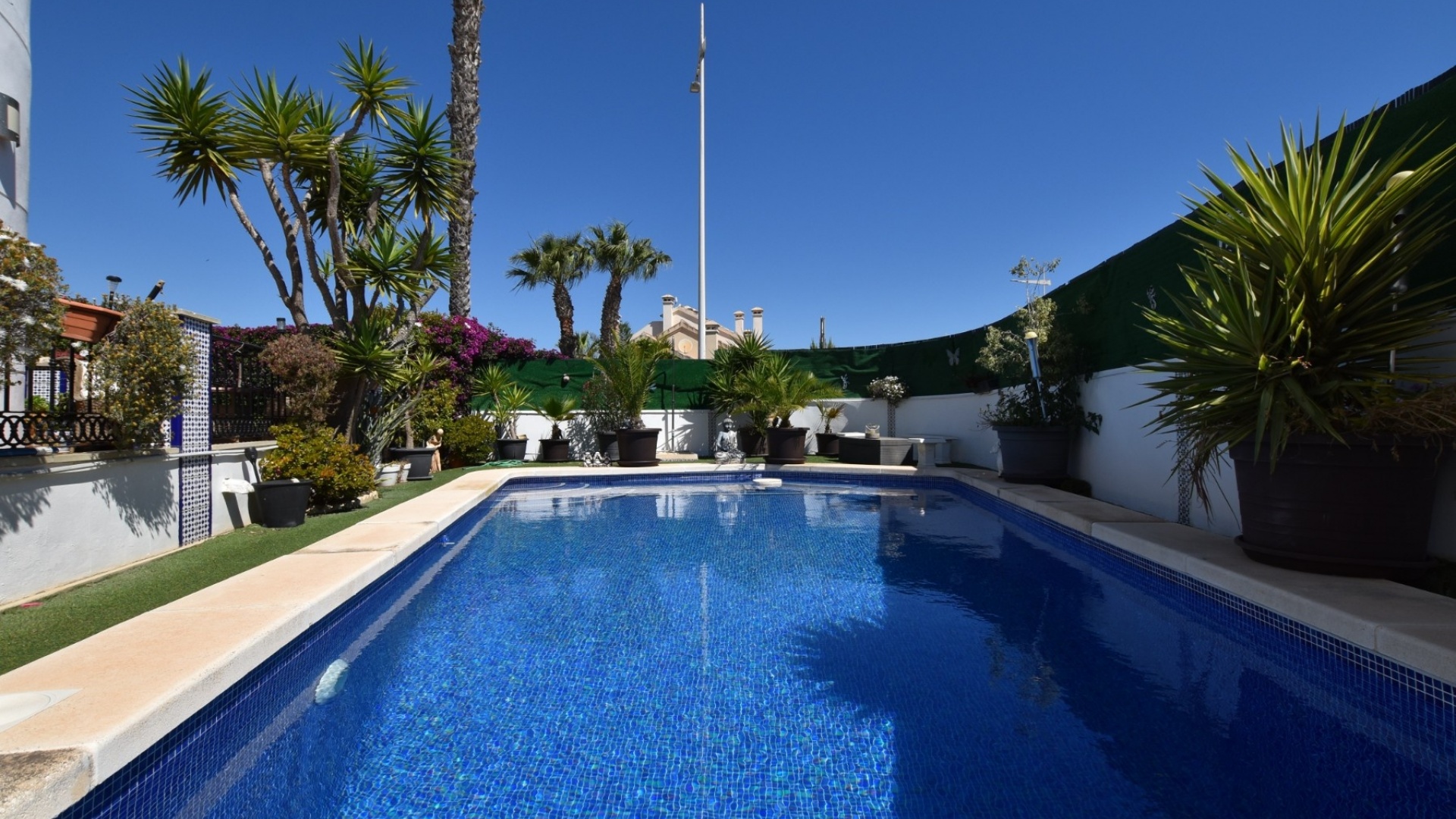 Wiederverkauf - Villa - Algorfa - La Finca Golf Resort