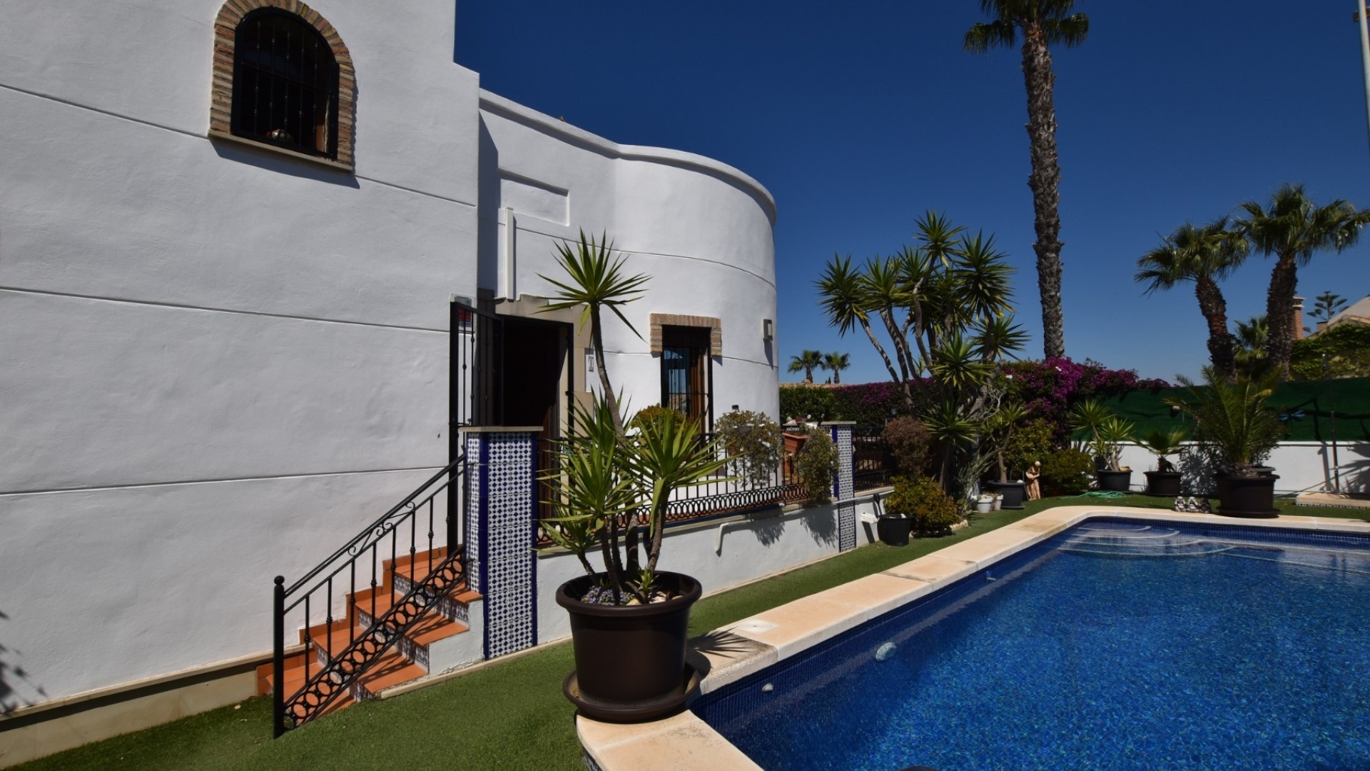 Wiederverkauf - Villa - Algorfa - La Finca Golf Resort