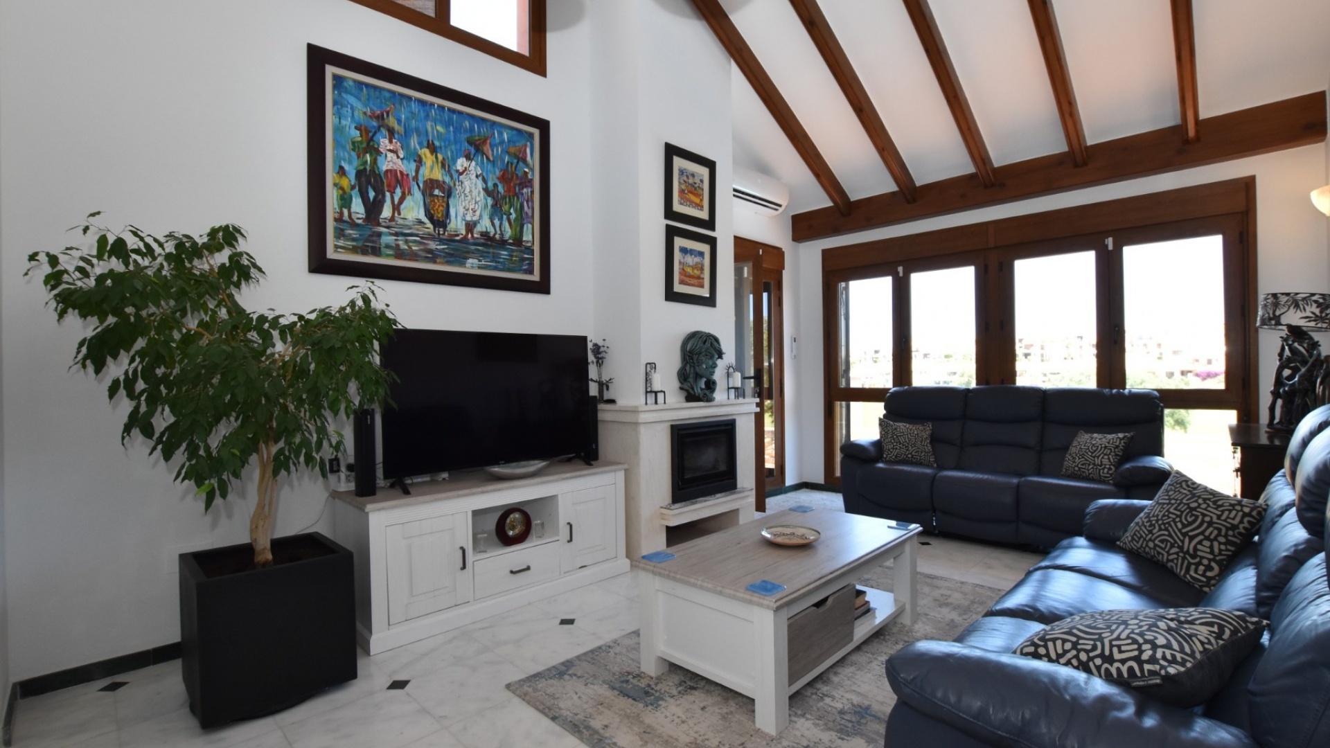 Wiederverkauf - Villa - Algorfa - La Finca Golf Resort