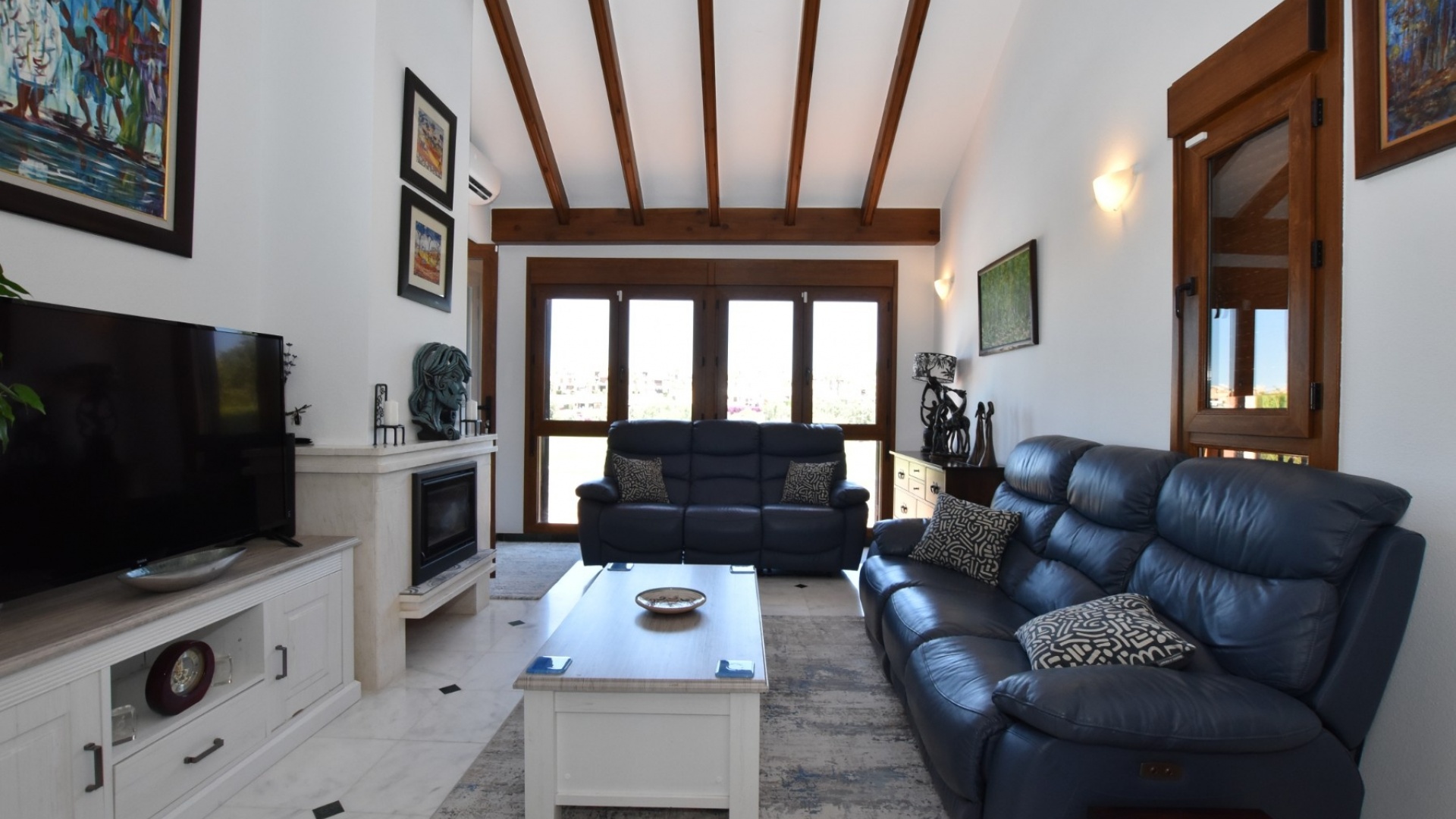 Wiederverkauf - Villa - Algorfa - La Finca Golf Resort
