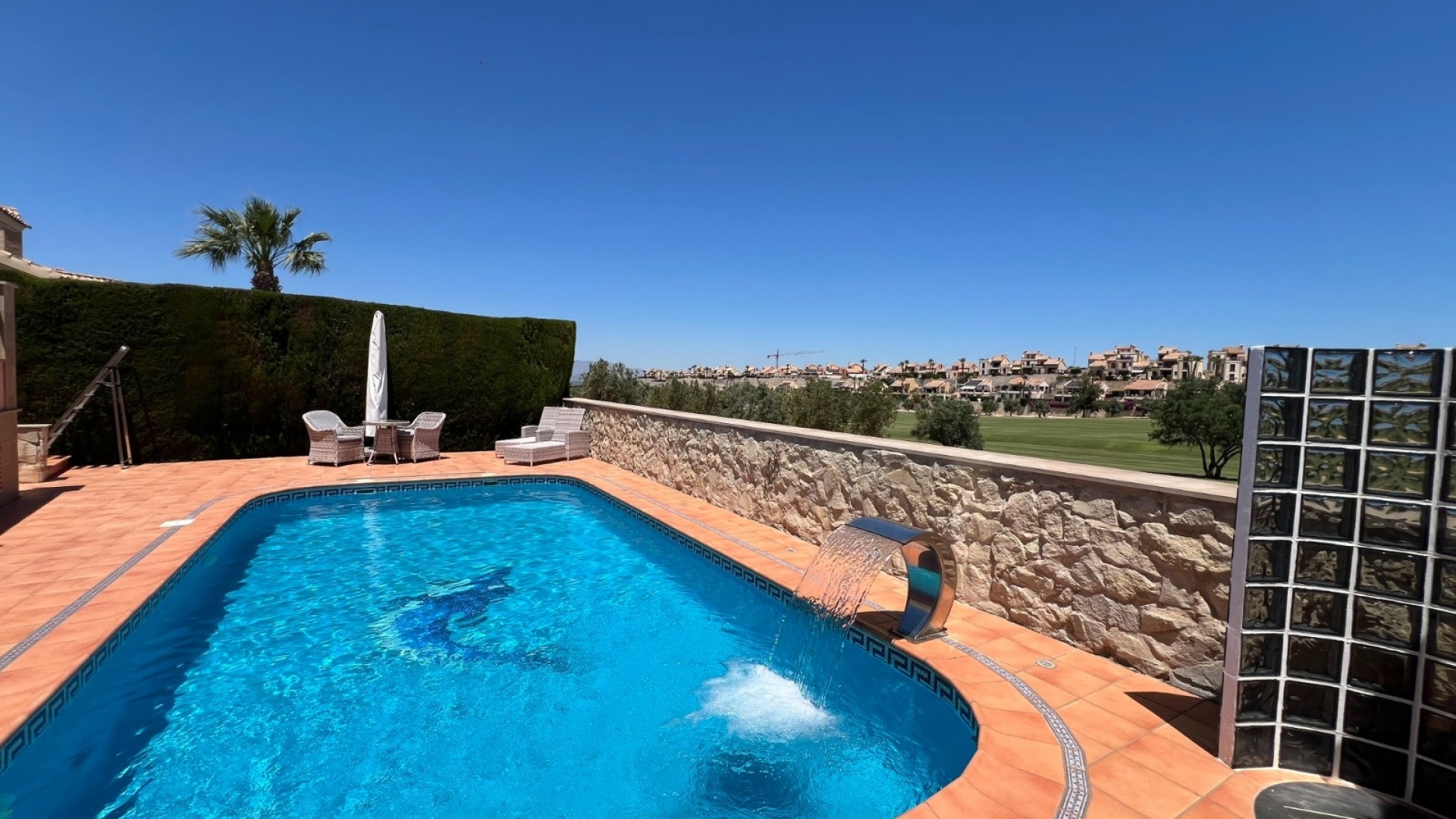 Wiederverkauf - Villa - Algorfa - La Finca Golf Resort