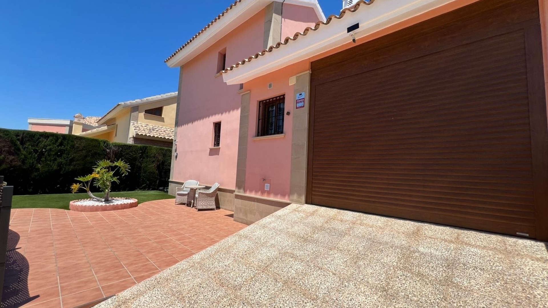 Wiederverkauf - Villa - Algorfa - La Finca Golf Resort