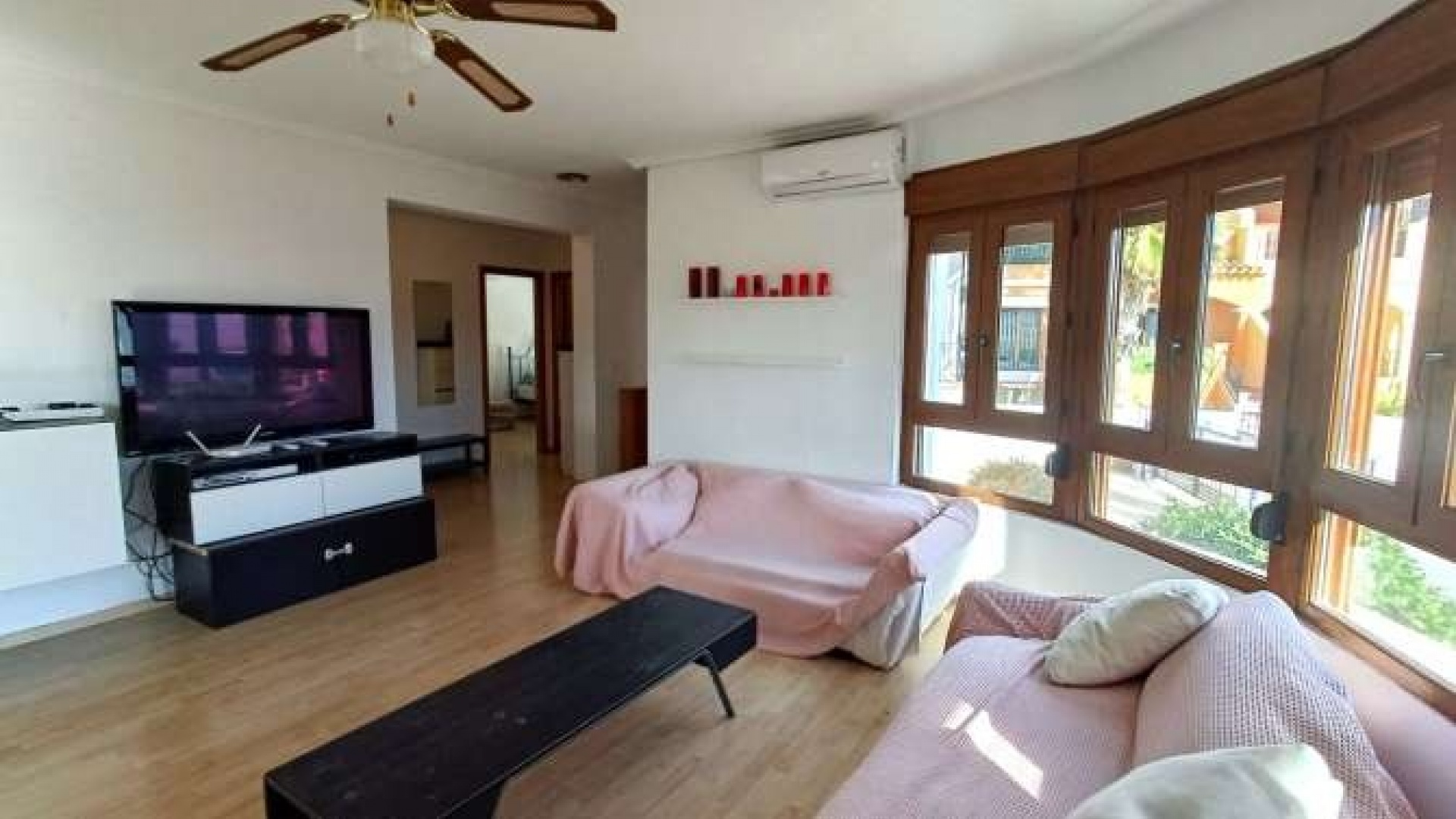 Wiederverkauf - Villa - Algorfa - La Finca Golf Resort