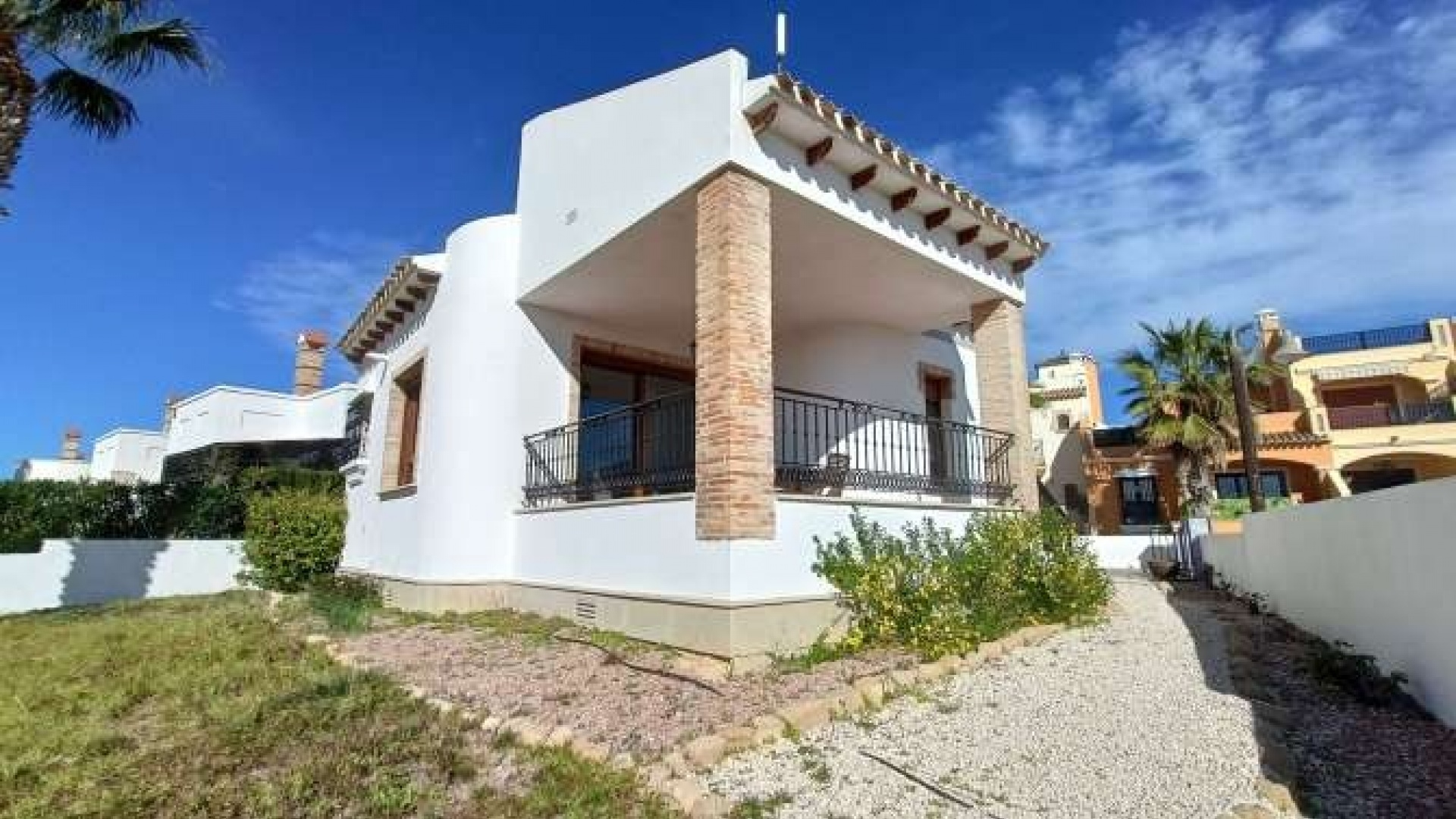 Wiederverkauf - Villa - Algorfa - La Finca Golf Resort