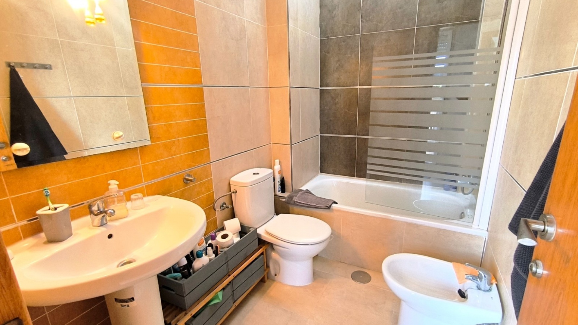 Wiederverkauf - Villa - Algorfa - La Finca Golf Resort